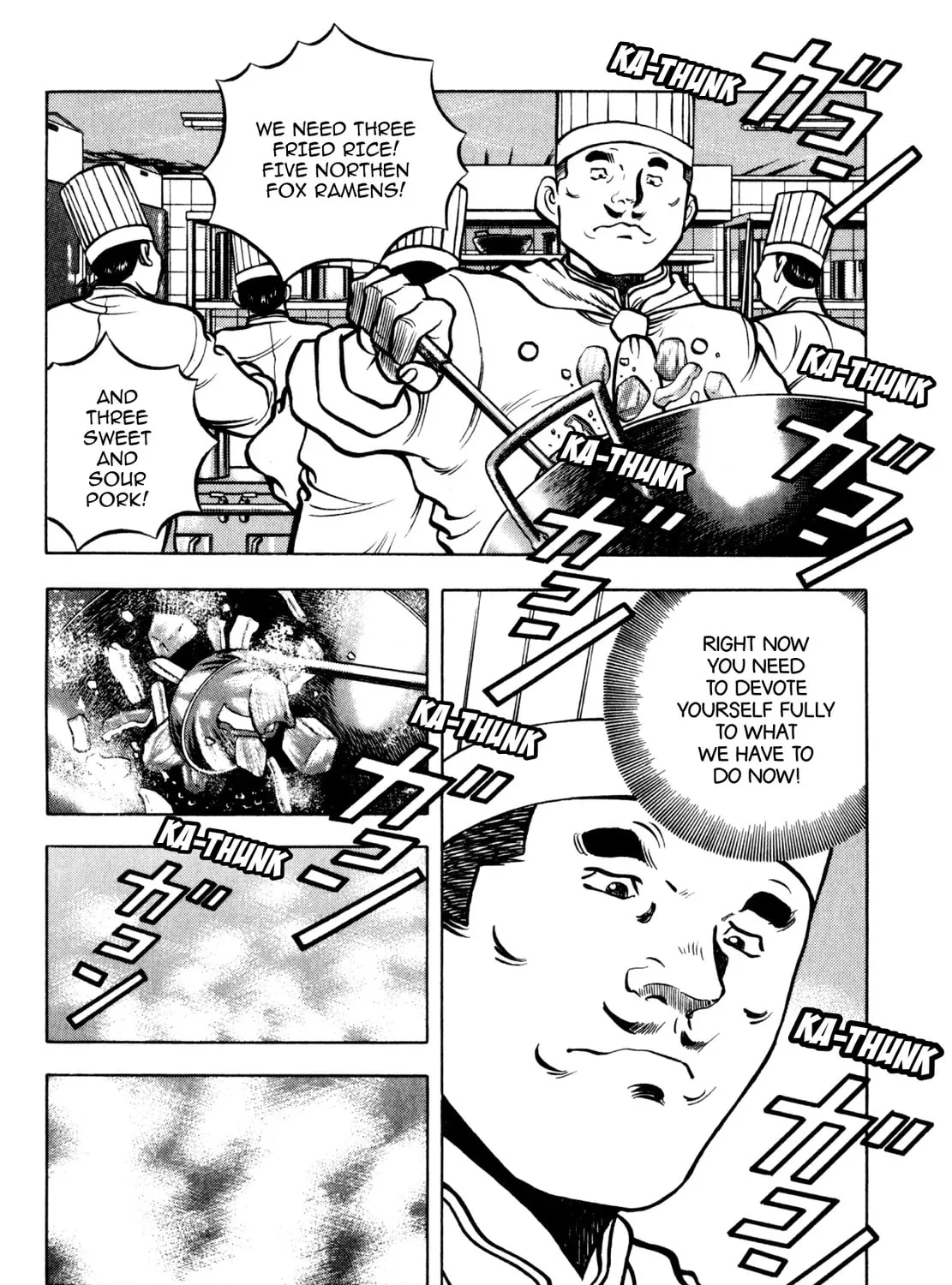 Read Shoku King chapter 181 image 26 on Lezhin