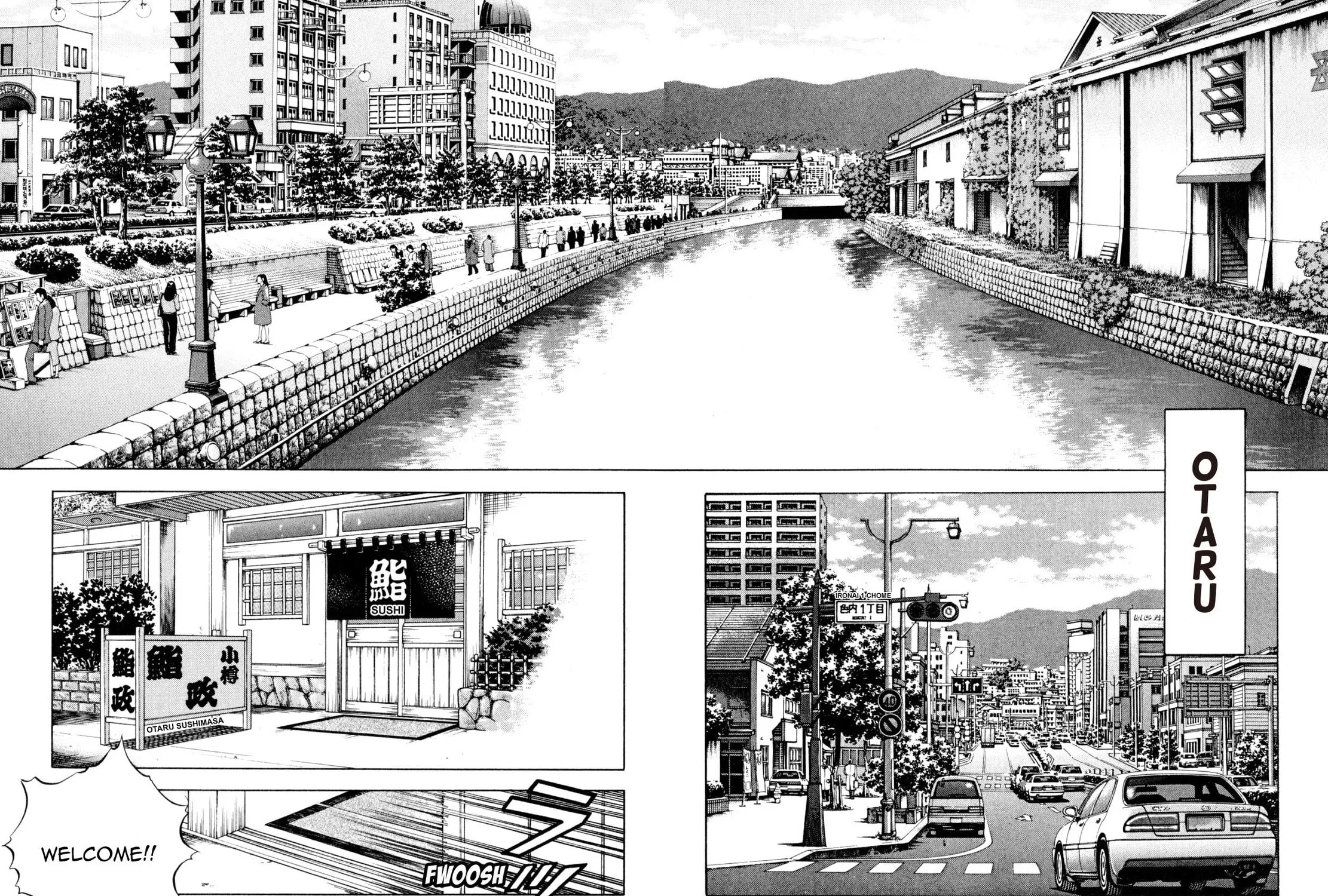 Read Shoku King chapter 181 image 30 on Lezhin