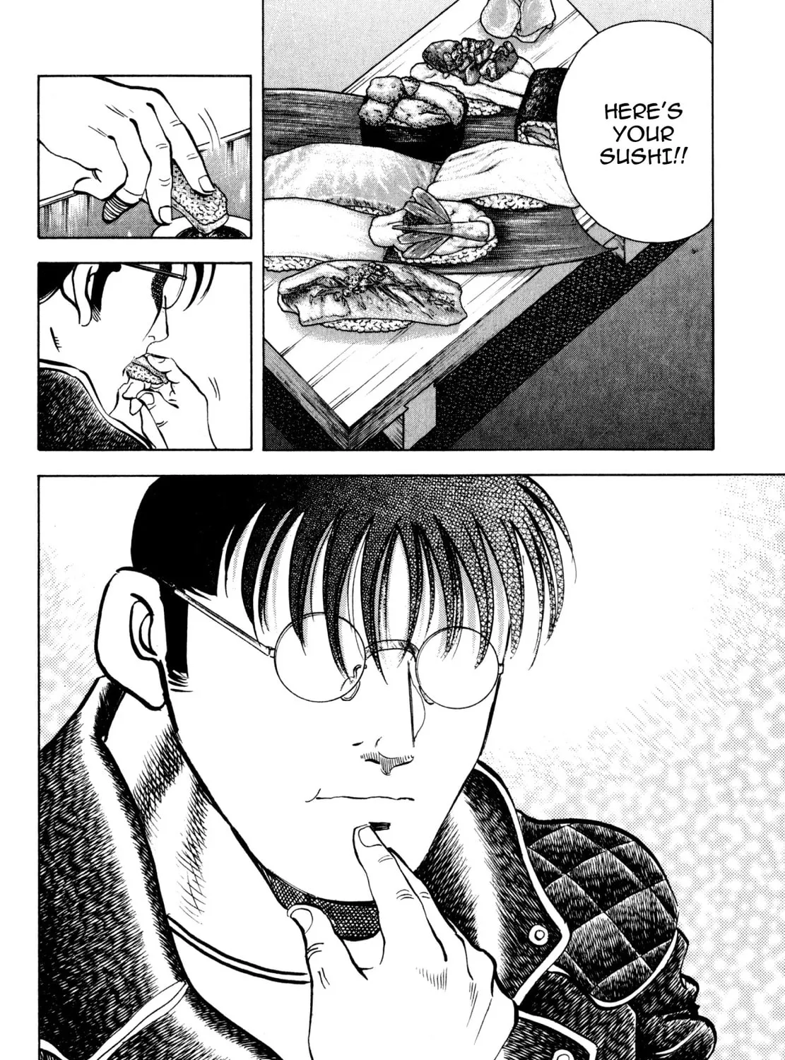 Read Shoku King chapter 181 image 32 on Lezhin