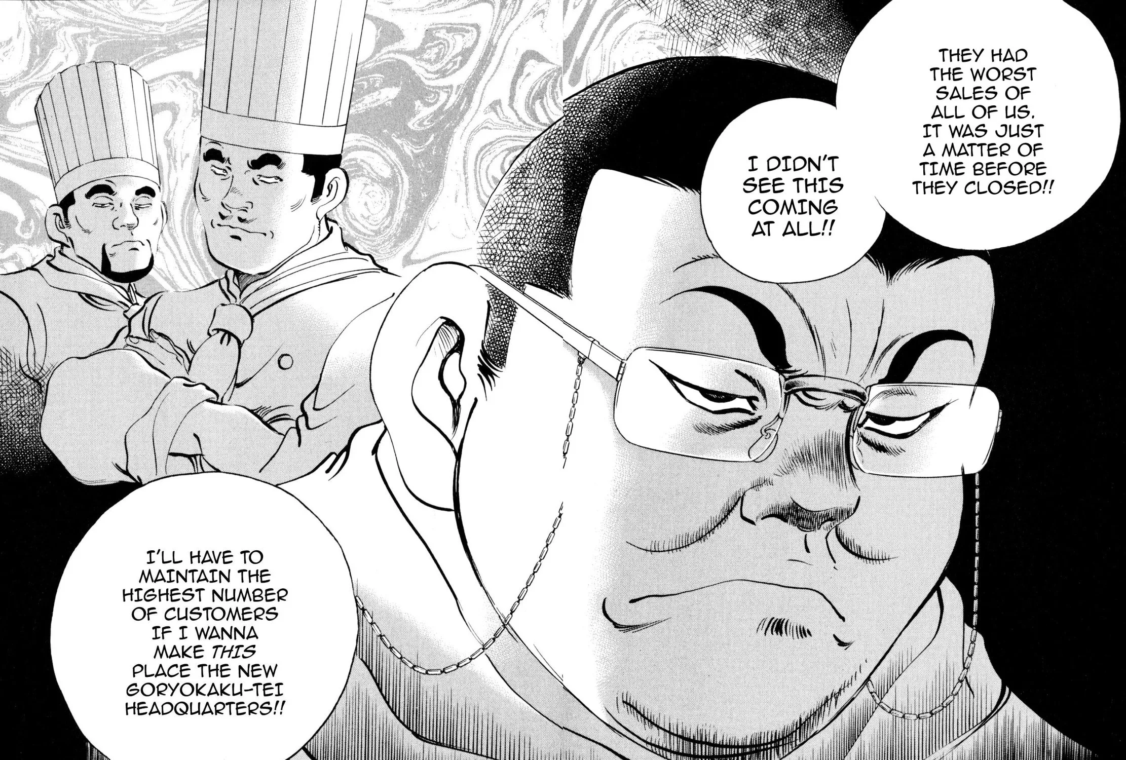 Read Shoku King chapter 182 image 26 on Lezhin