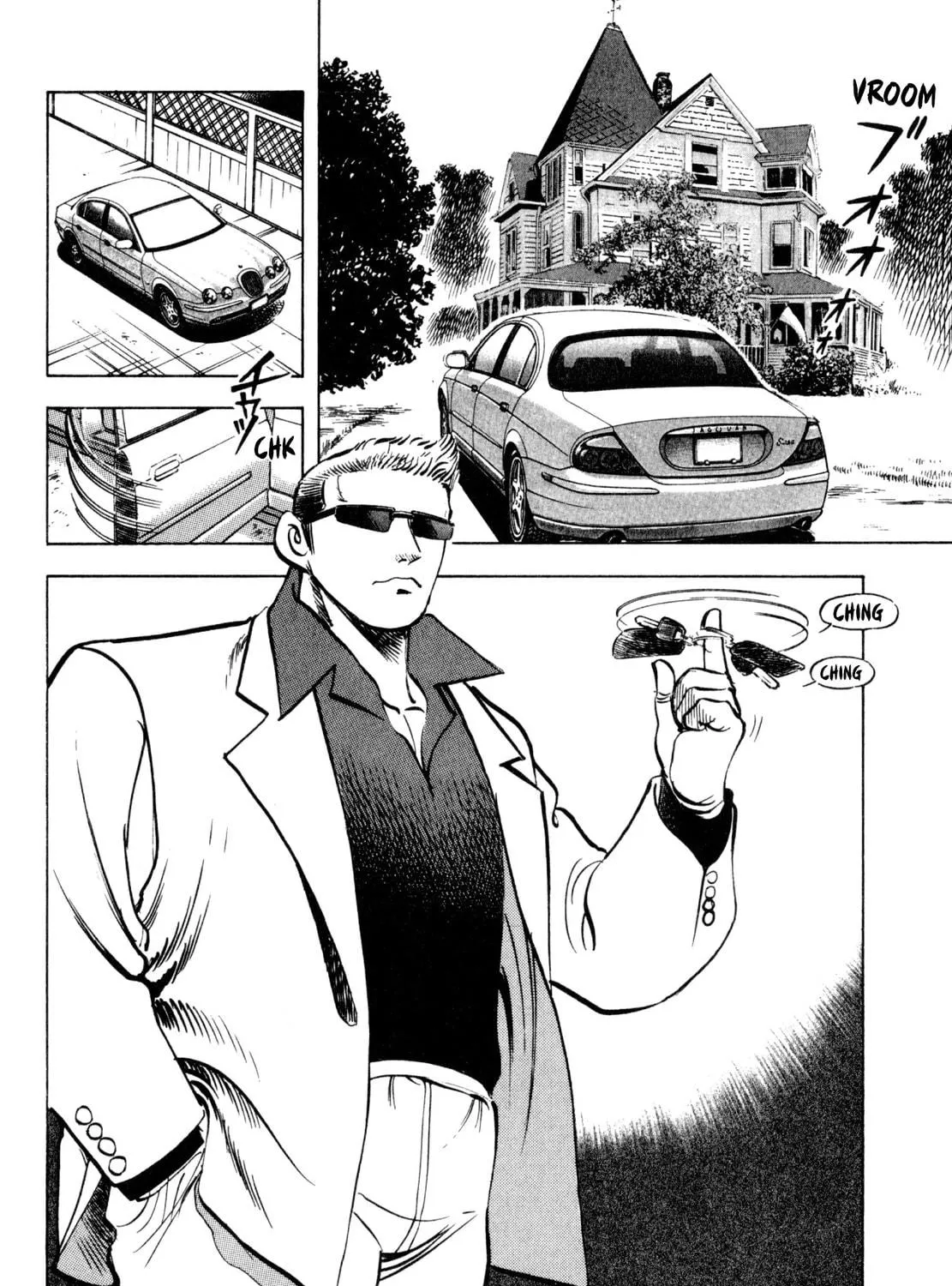 Read Shoku King chapter 182 image 28 on Lezhin