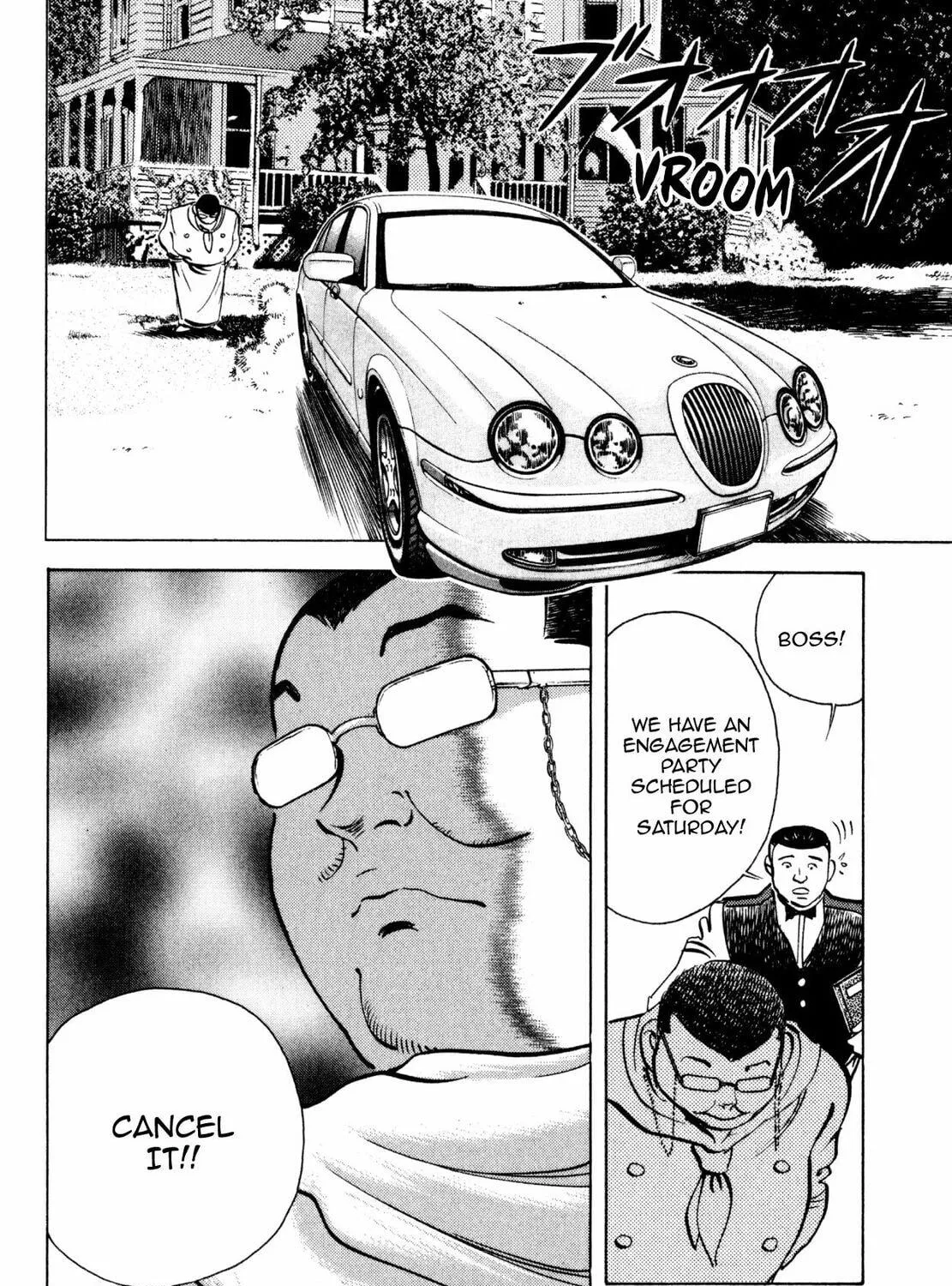 Read Shoku King chapter 182 image 40 on Lezhin