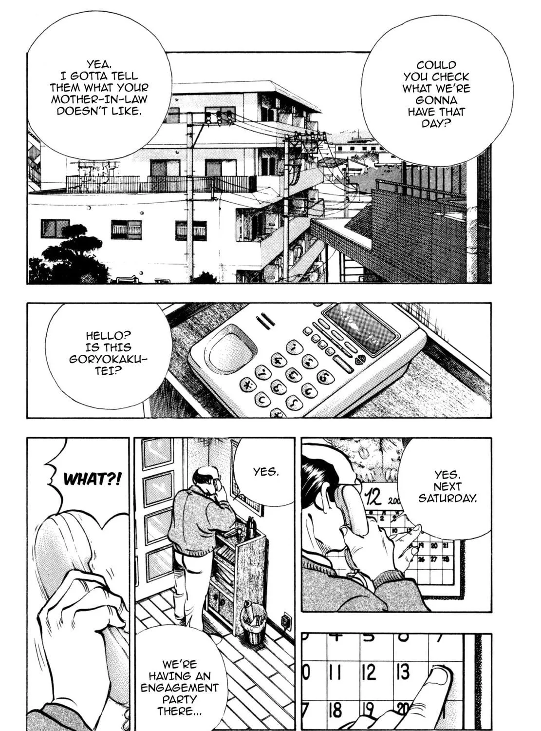 Read Shoku King chapter 183 image 10 on Lezhin