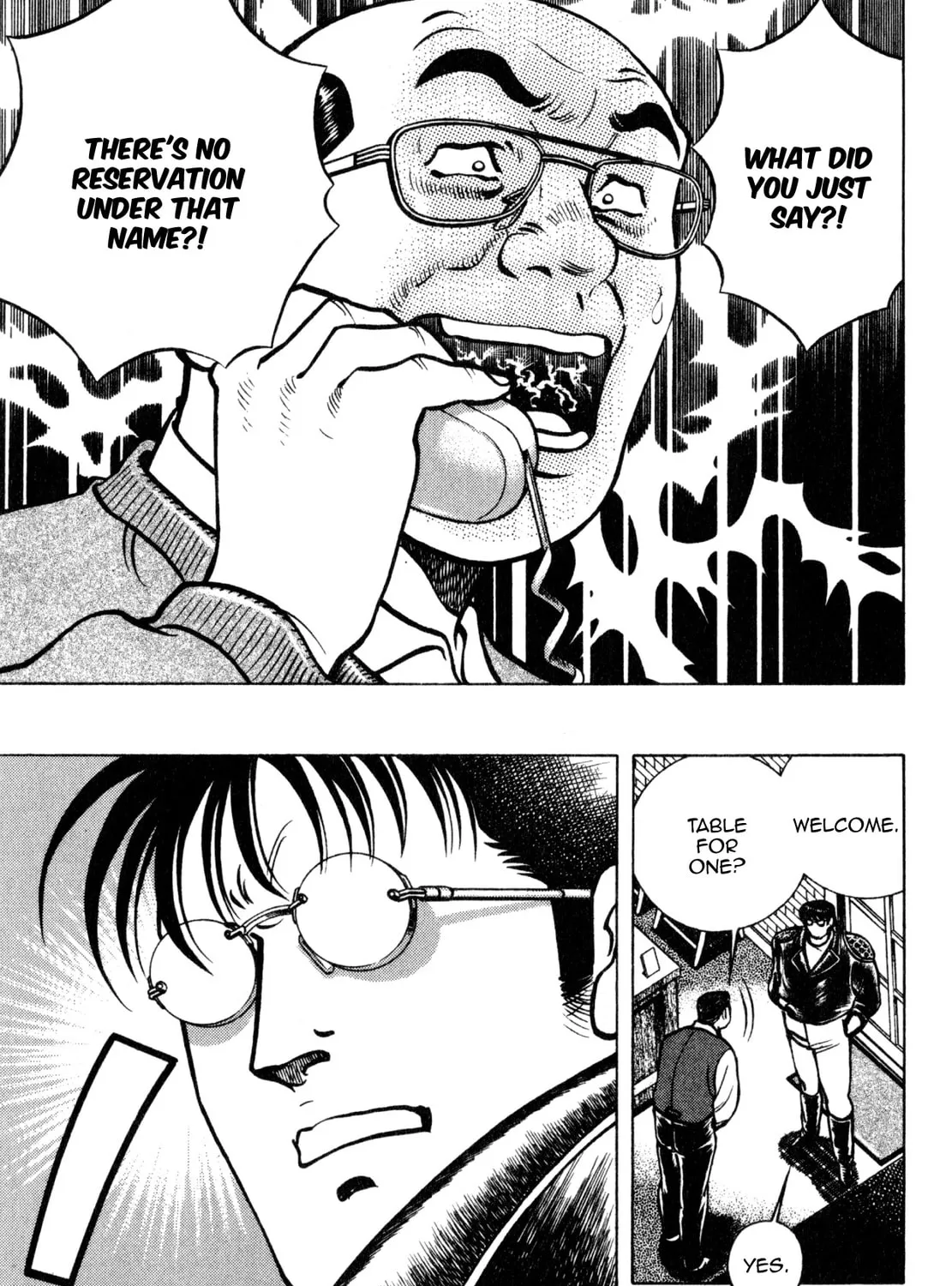 Read Shoku King chapter 183 image 12 on Lezhin