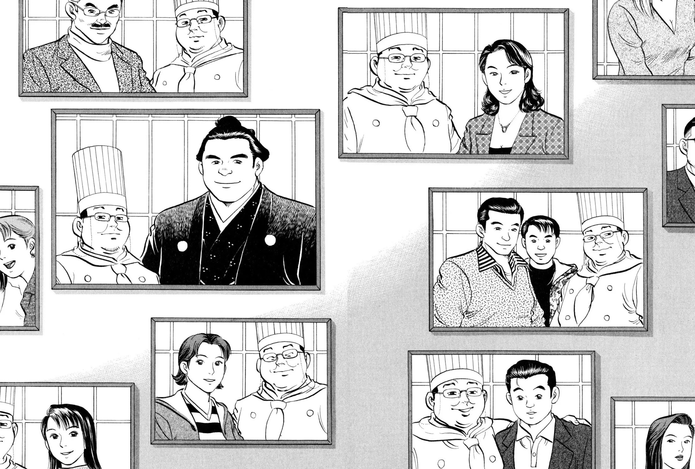 Read Shoku King chapter 183 image 14 on Lezhin