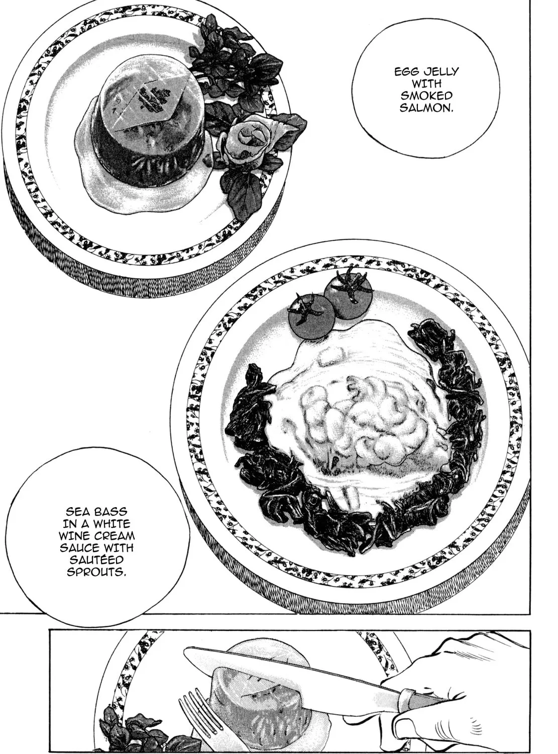 Read Shoku King chapter 183 image 20 on Lezhin