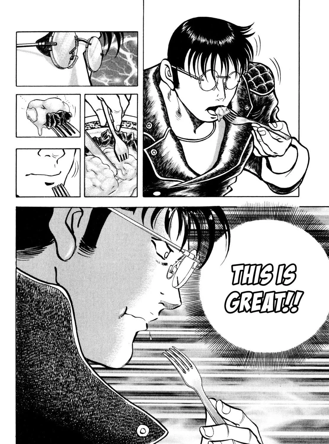 Read Shoku King chapter 183 image 22 on Lezhin