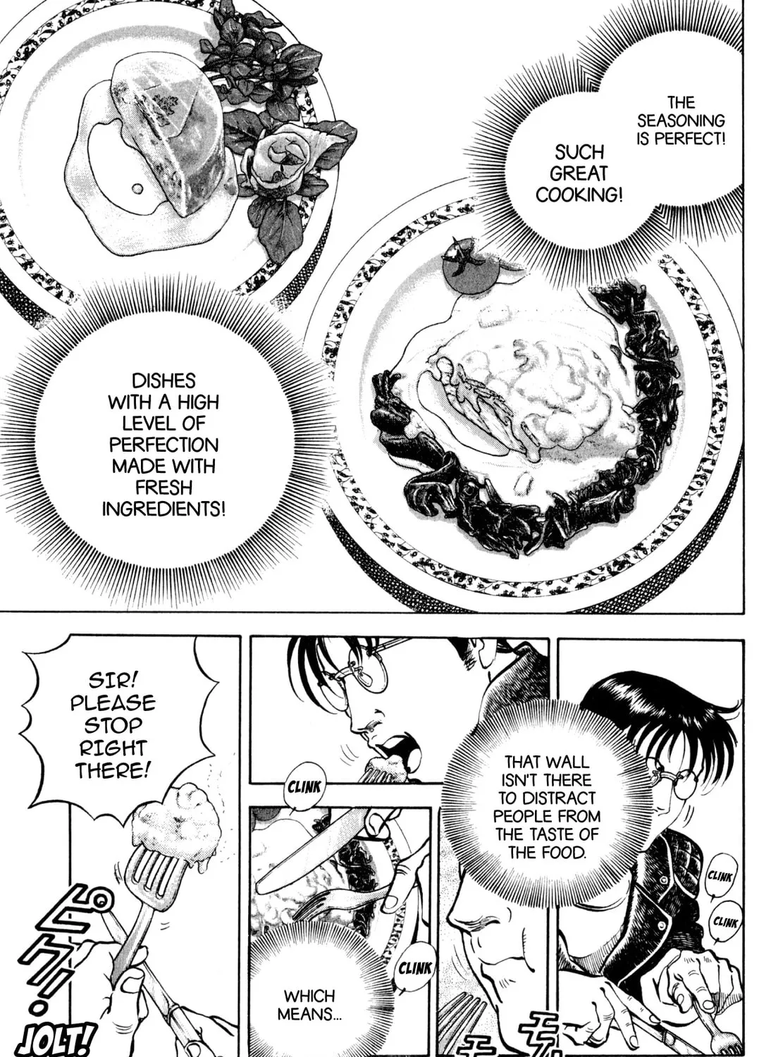 Read Shoku King chapter 183 image 24 on Lezhin