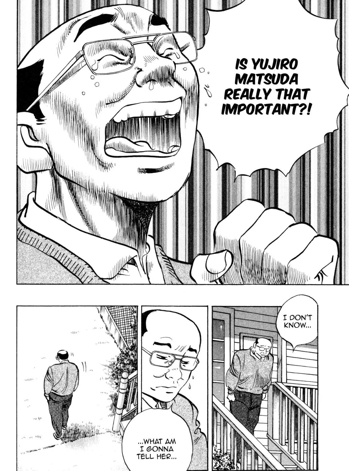 Read Shoku King chapter 183 image 34 on Lezhin