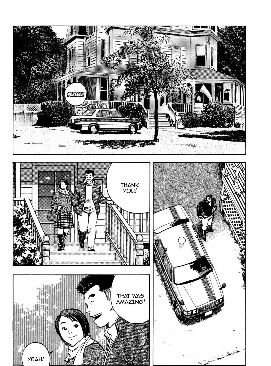 Read Shoku King chapter 183 image 6 on Lezhin