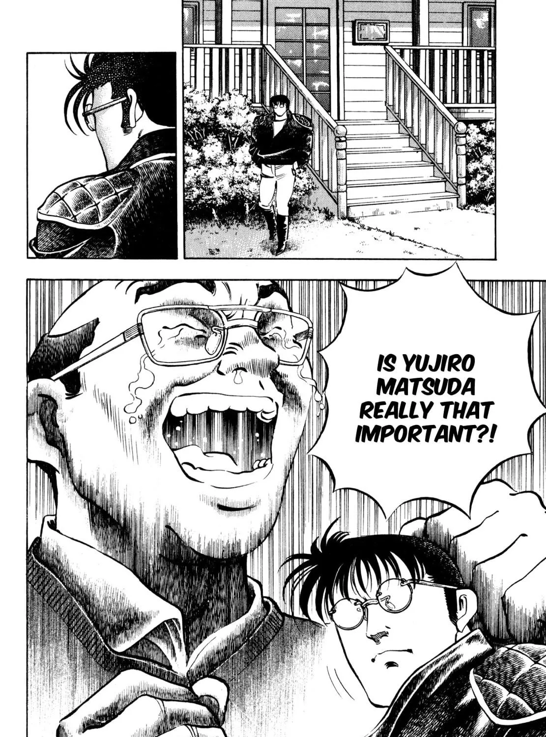 Read Shoku King chapter 184 image 10 on Lezhin