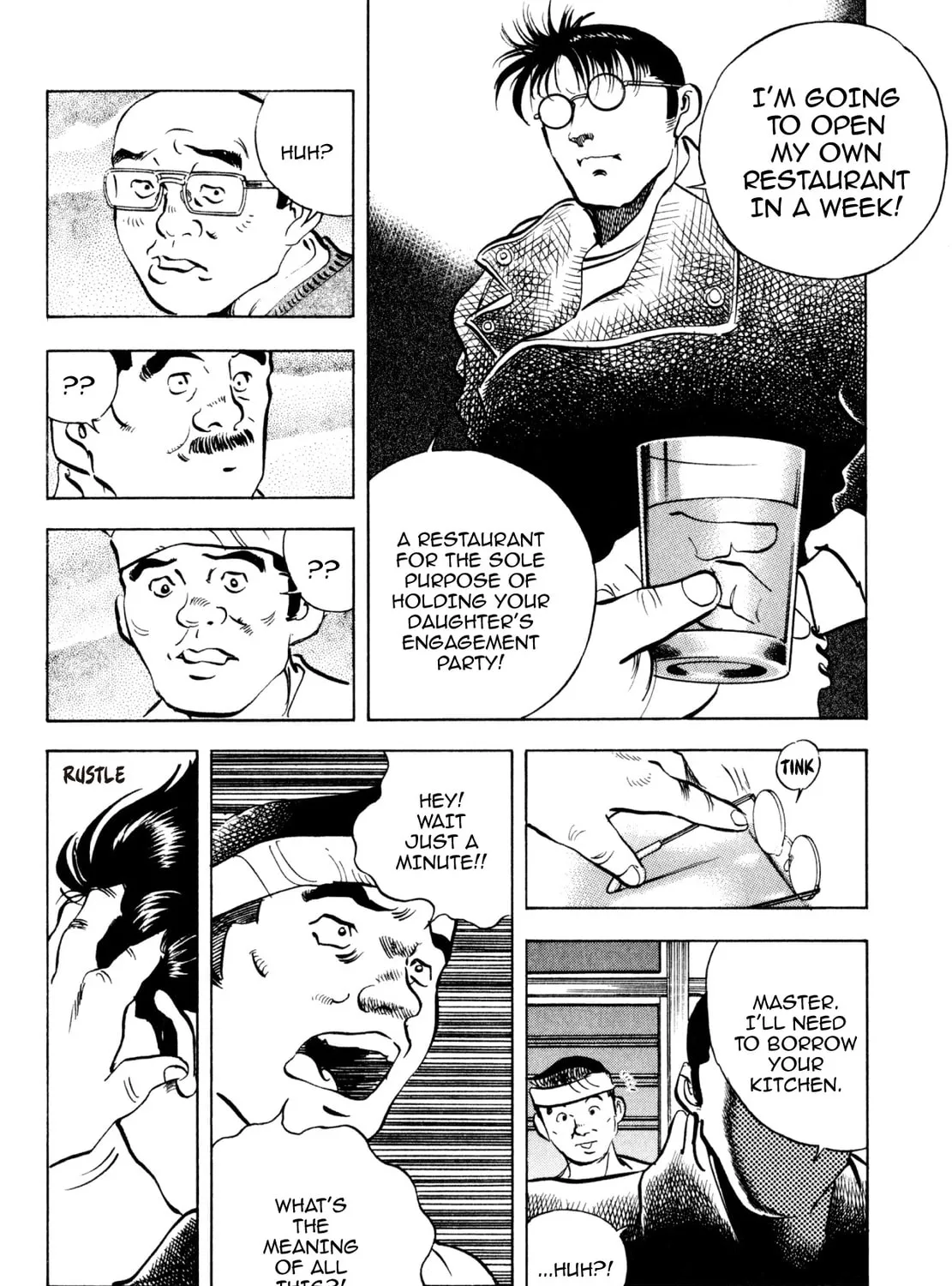 Read Shoku King chapter 184 image 26 on Lezhin