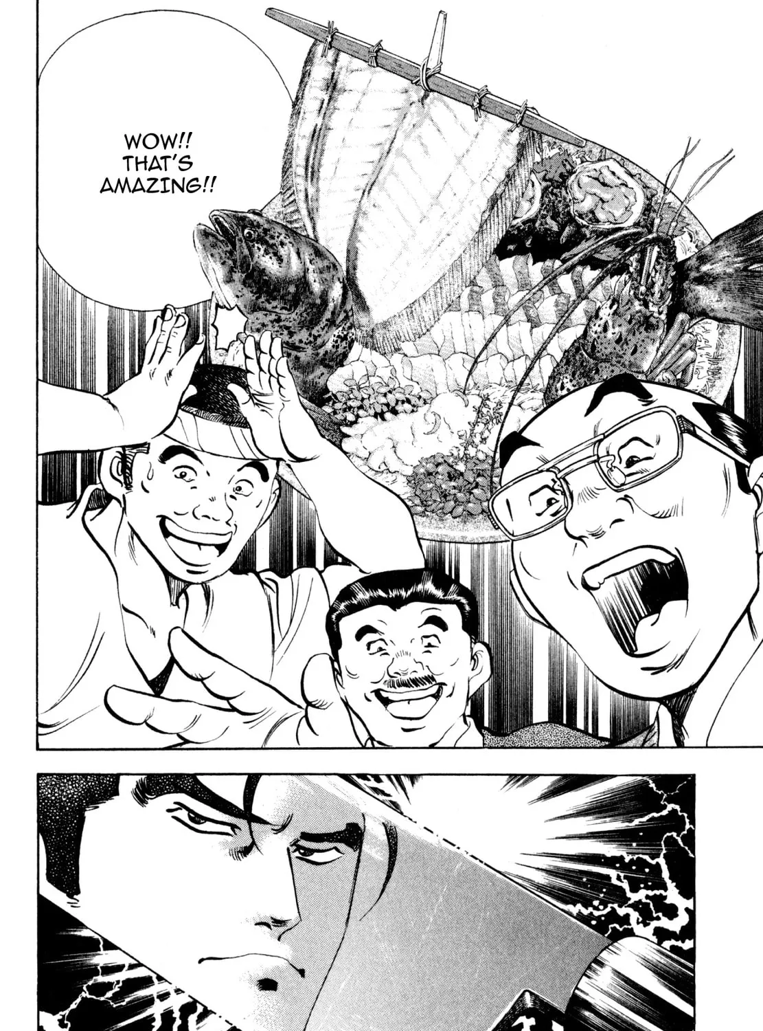 Read Shoku King chapter 184 image 38 on Lezhin