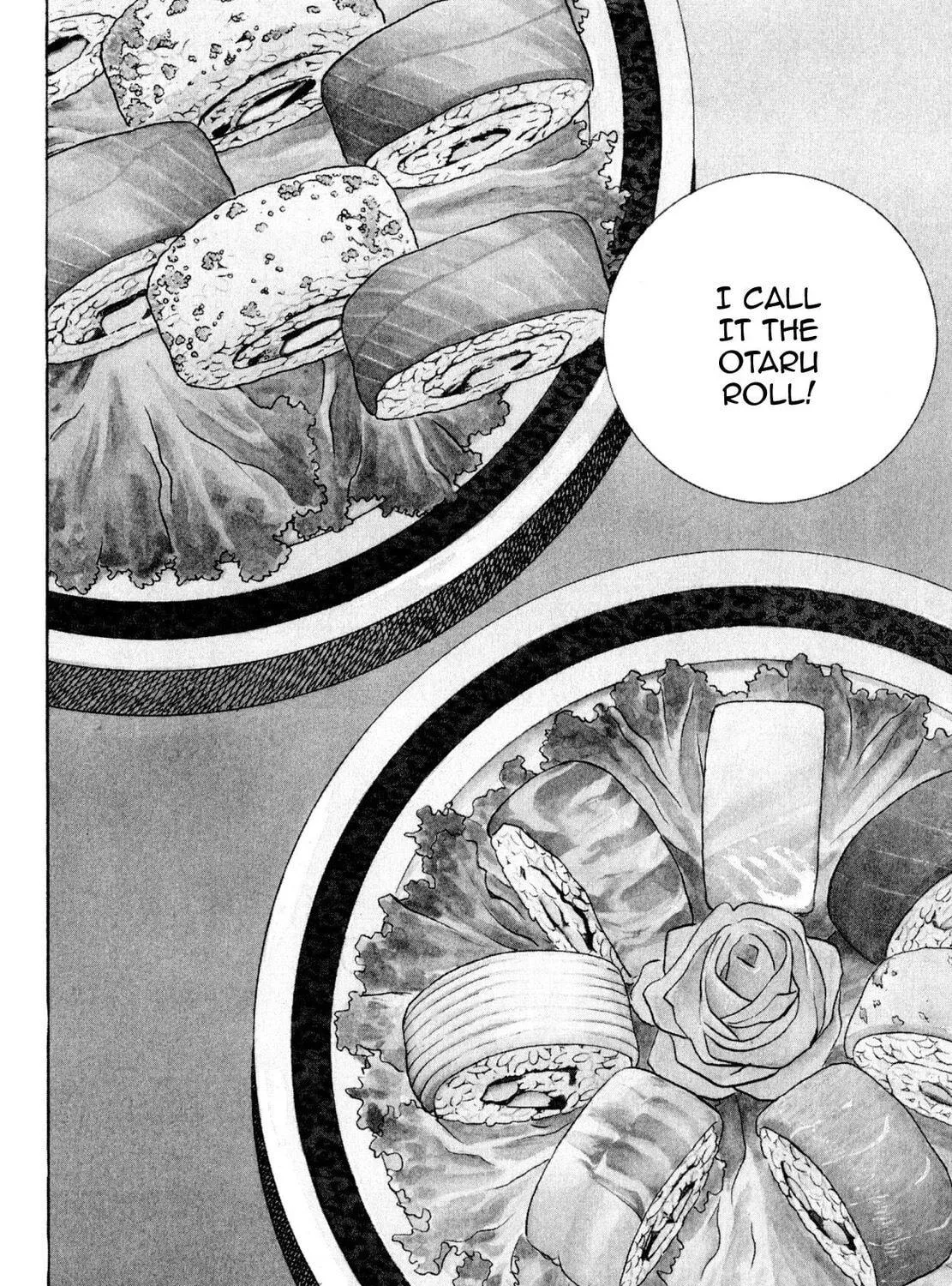 Read Shoku King chapter 184 image 4 on Lezhin