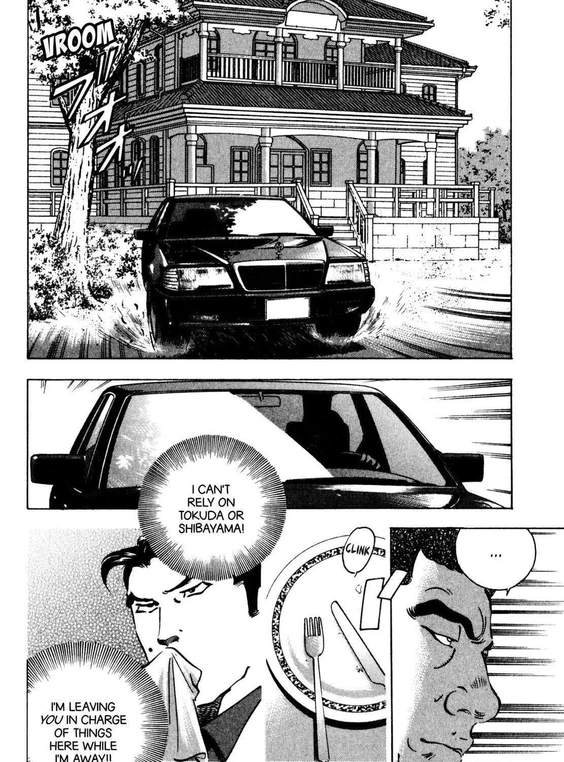 Read Shoku King chapter 185 image 22 on Lezhin
