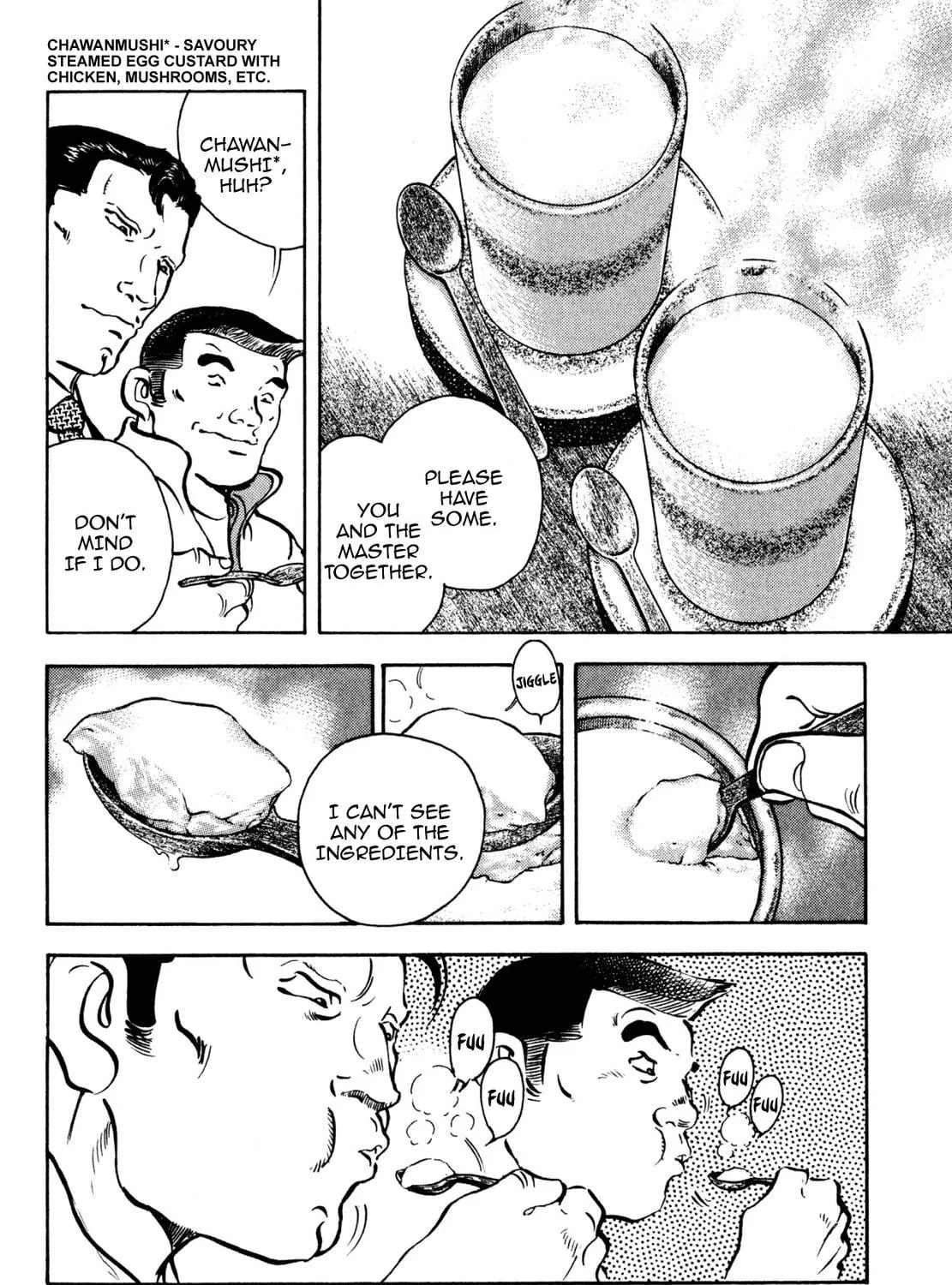 Read Shoku King chapter 185 image 34 on Lezhin