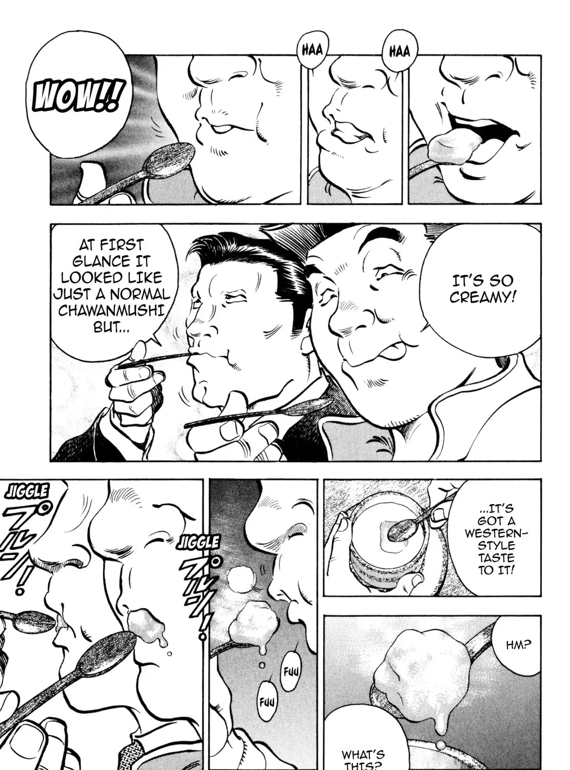 Read Shoku King chapter 185 image 36 on Lezhin