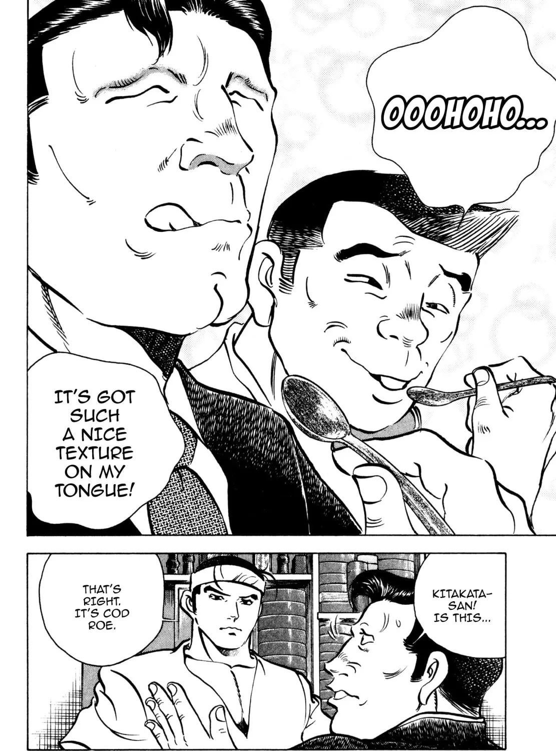 Read Shoku King chapter 185 image 38 on Lezhin