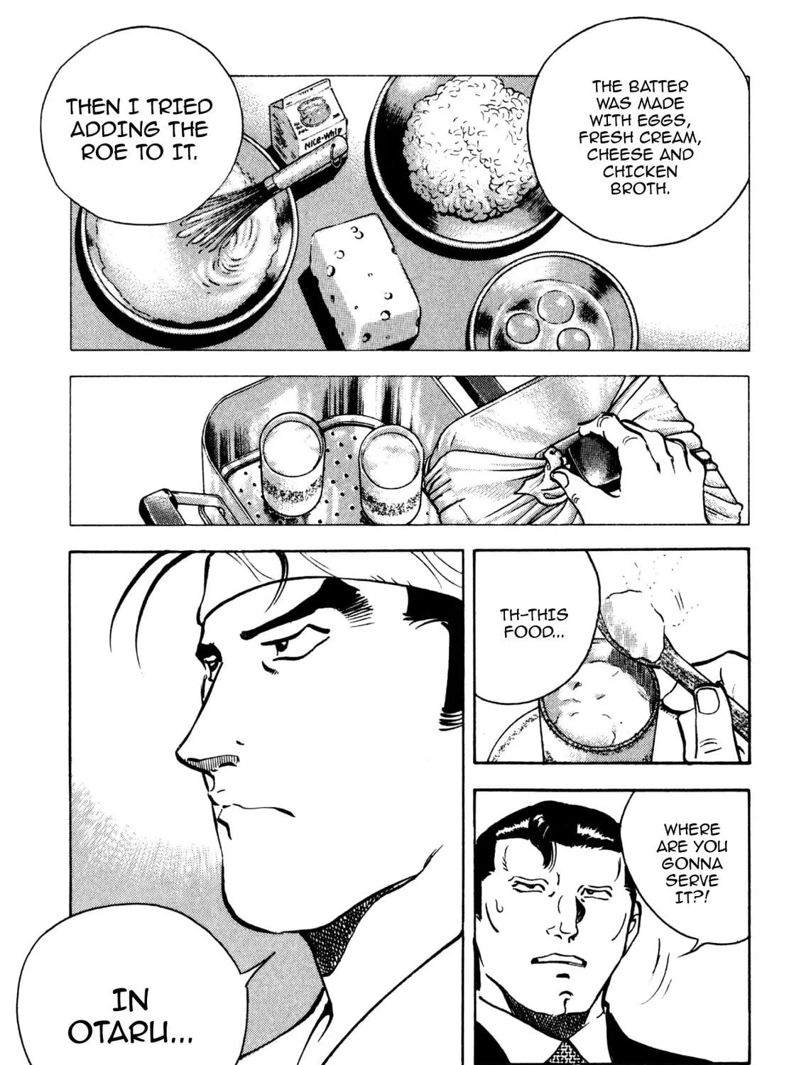 Read Shoku King chapter 185 image 40 on Lezhin