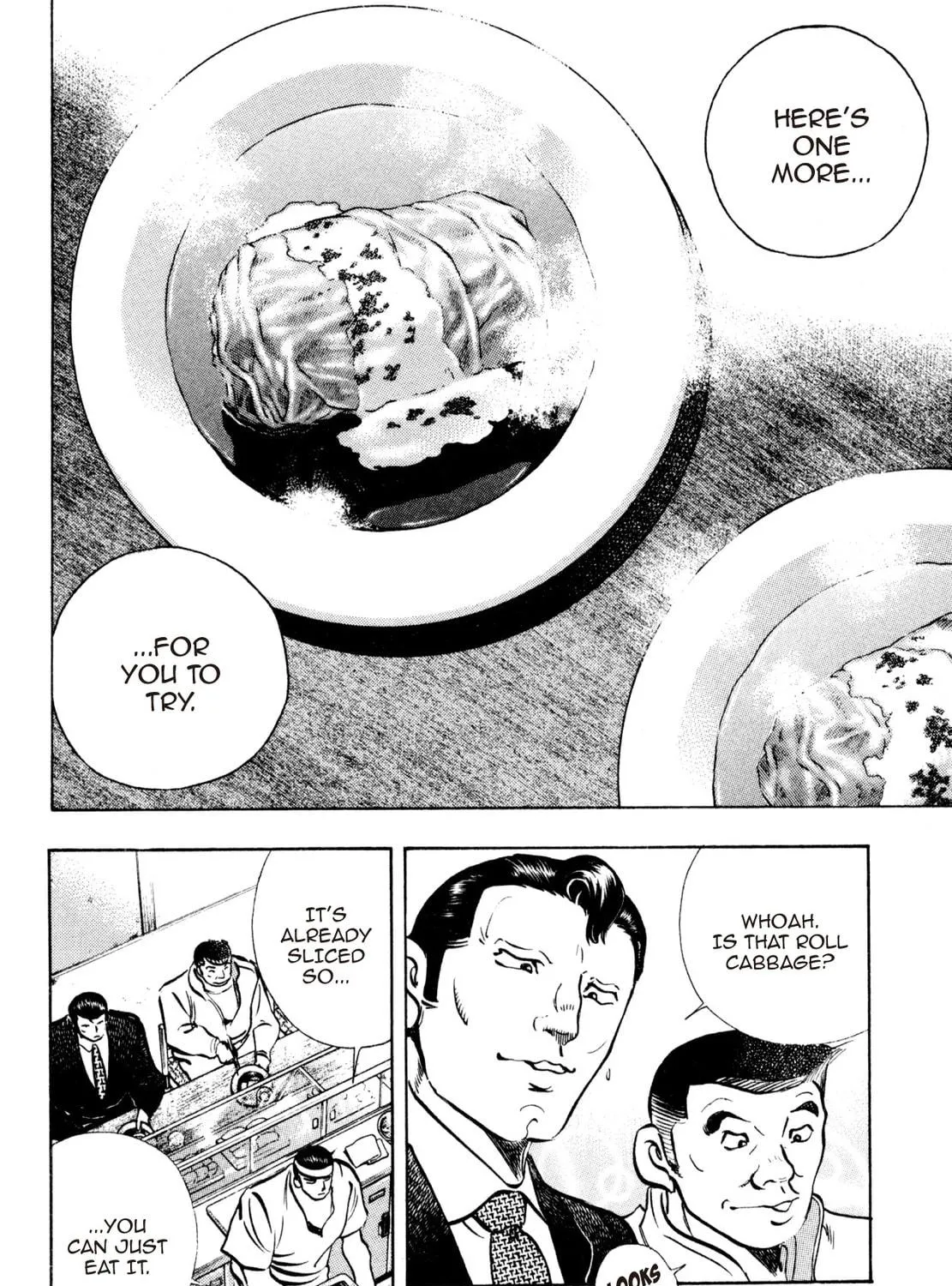 Read Shoku King chapter 186 image 16 on Lezhin