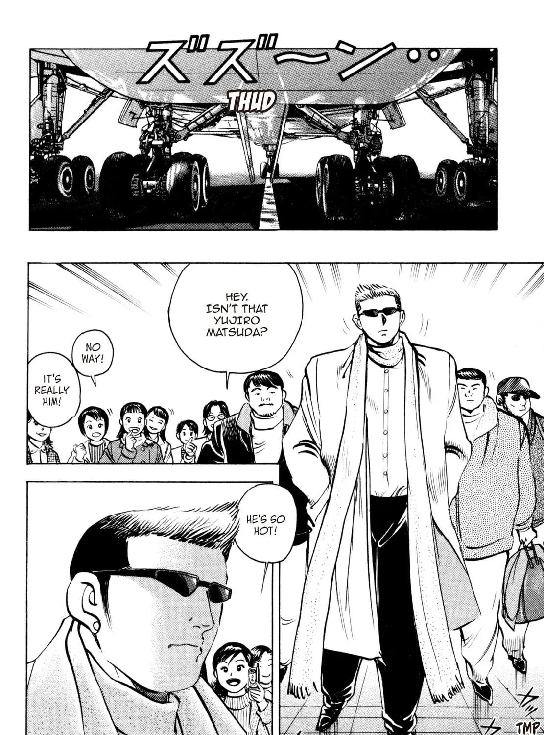 Read Shoku King chapter 186 image 28 on Lezhin