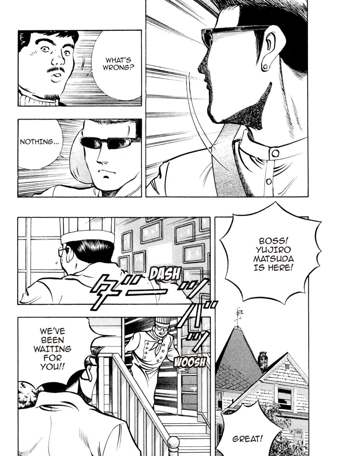 Read Shoku King chapter 186 image 34 on Lezhin