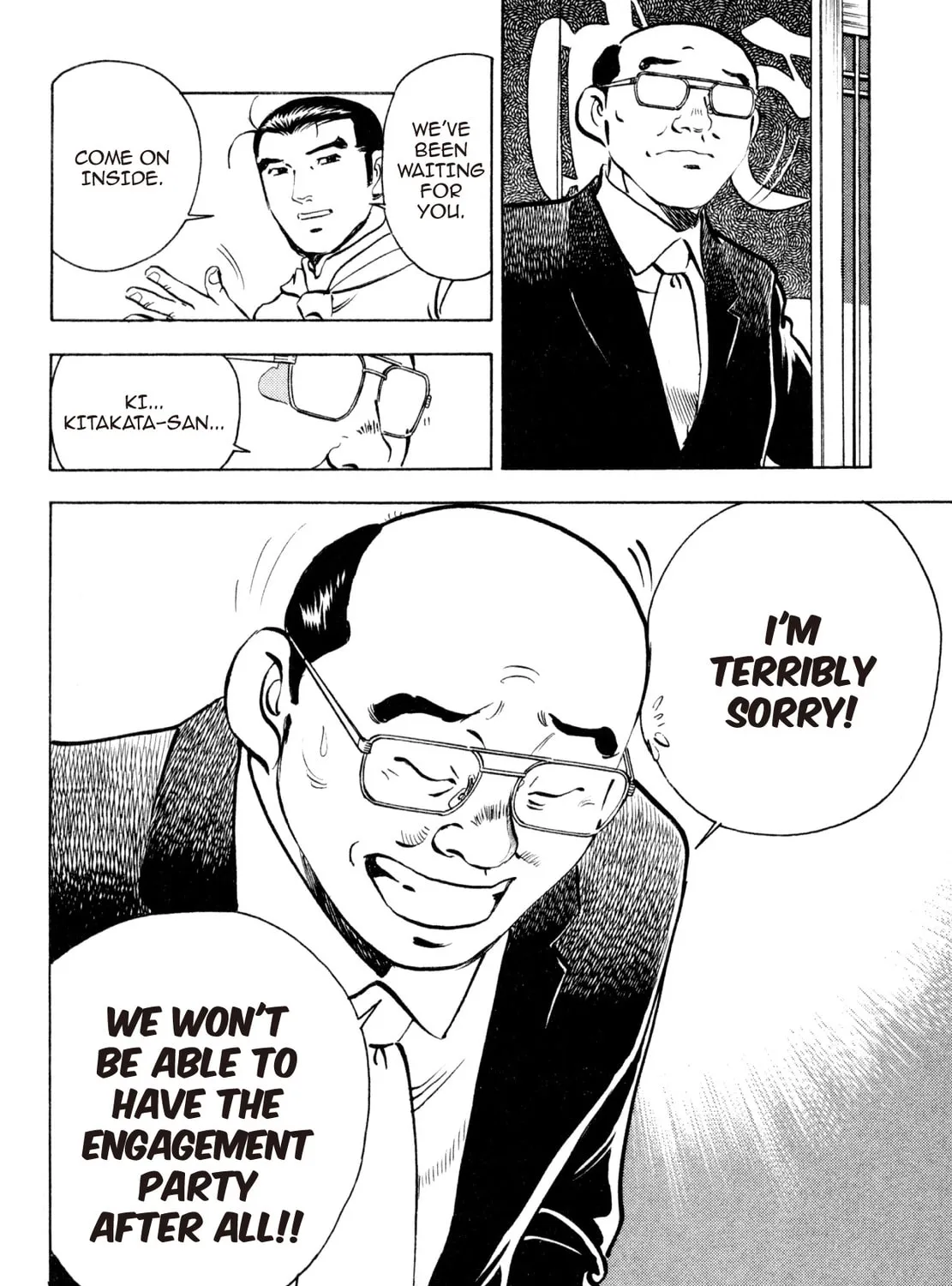 Read Shoku King chapter 186 image 38 on Lezhin