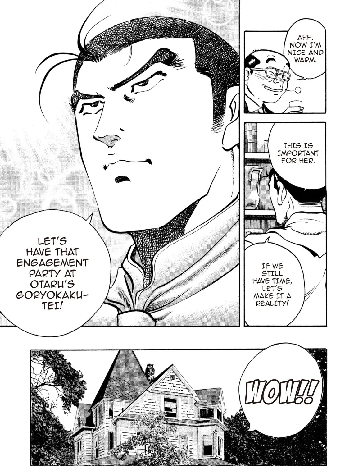 Read Shoku King chapter 187 image 14 on Lezhin