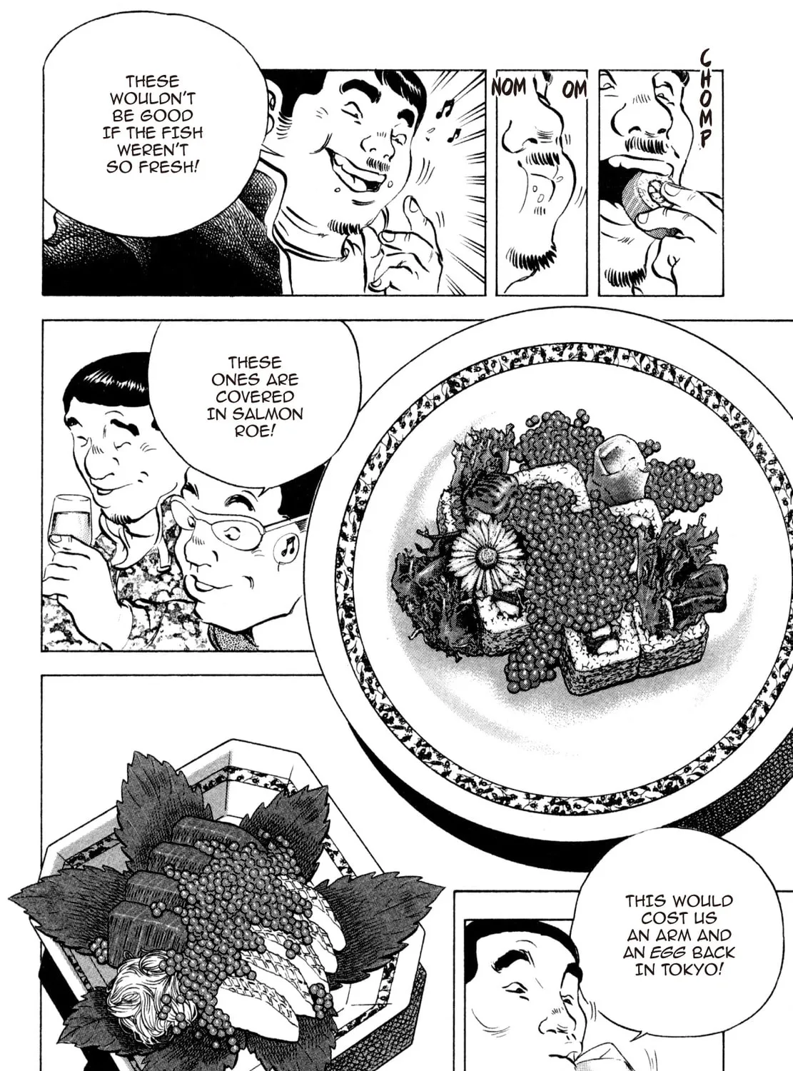 Read Shoku King chapter 187 image 26 on Lezhin