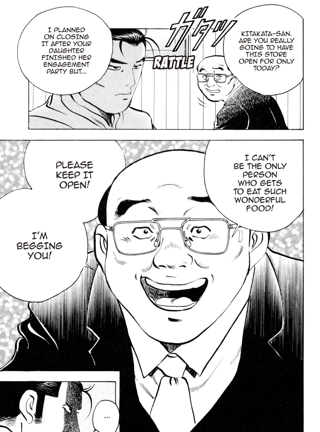 Read Shoku King chapter 187 image 36 on Lezhin