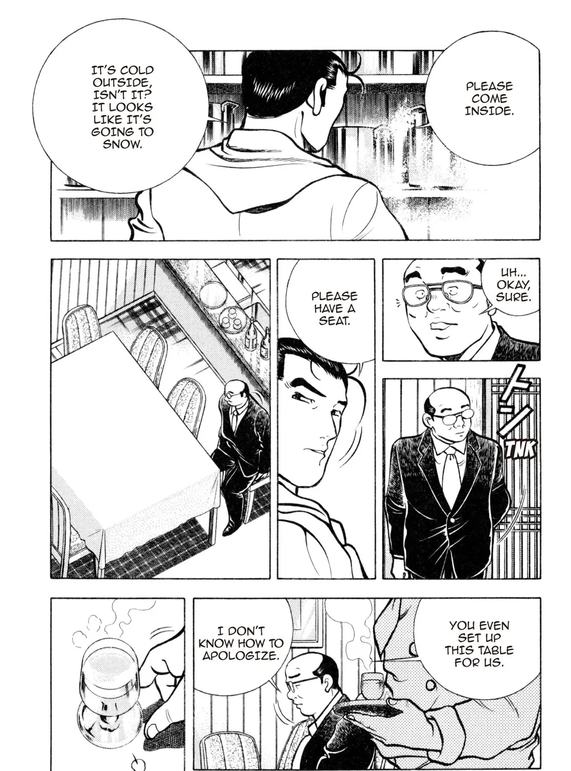 Read Shoku King chapter 187 image 6 on Lezhin