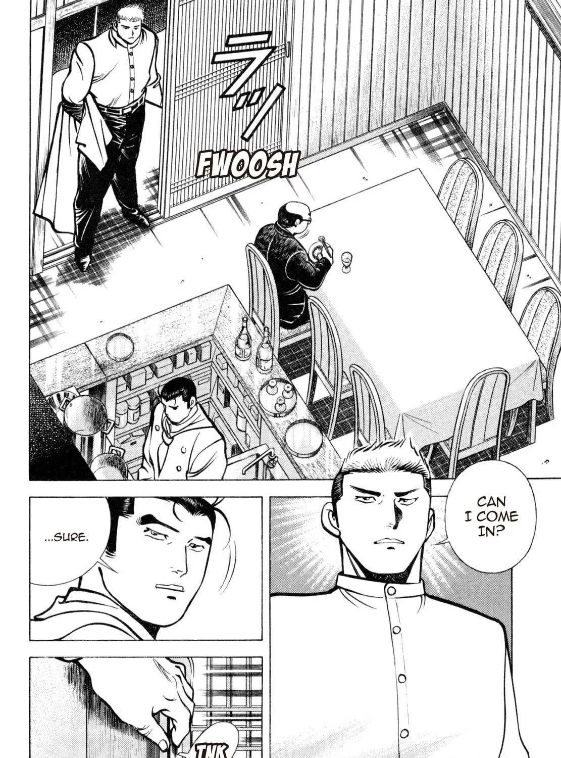 Read Shoku King chapter 188 image 10 on Lezhin