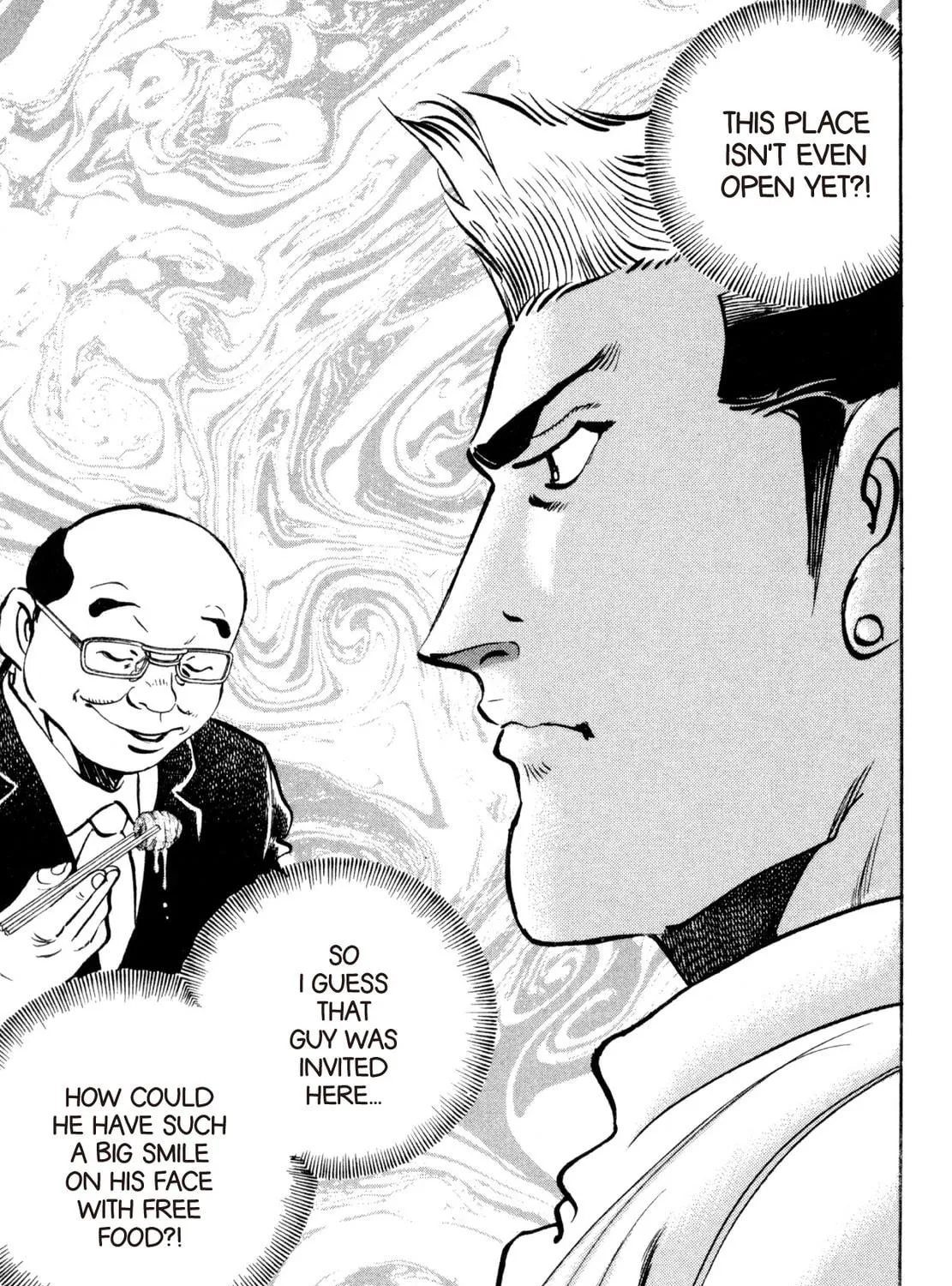 Read Shoku King chapter 188 image 16 on Lezhin