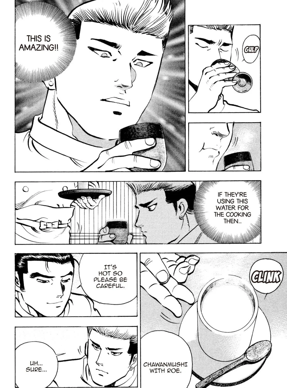 Read Shoku King chapter 188 image 22 on Lezhin
