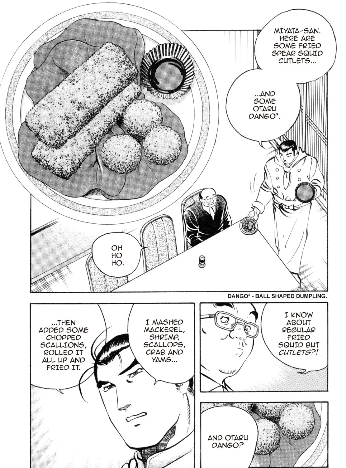Read Shoku King chapter 188 image 24 on Lezhin