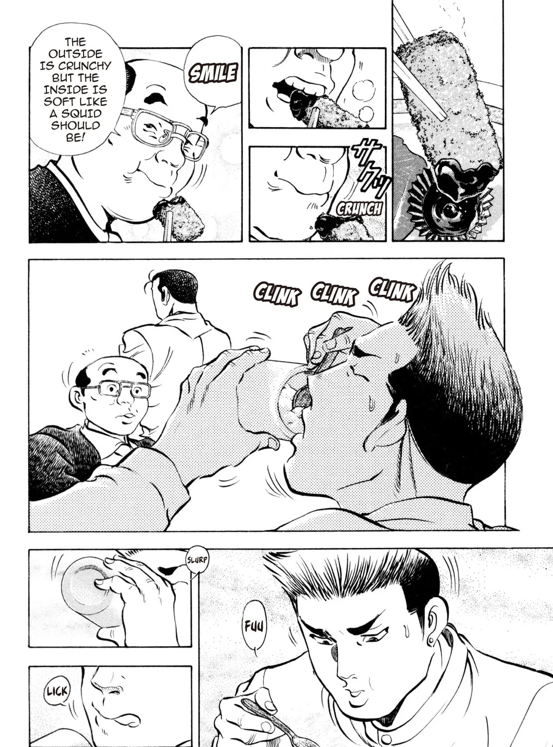 Read Shoku King chapter 188 image 26 on Lezhin