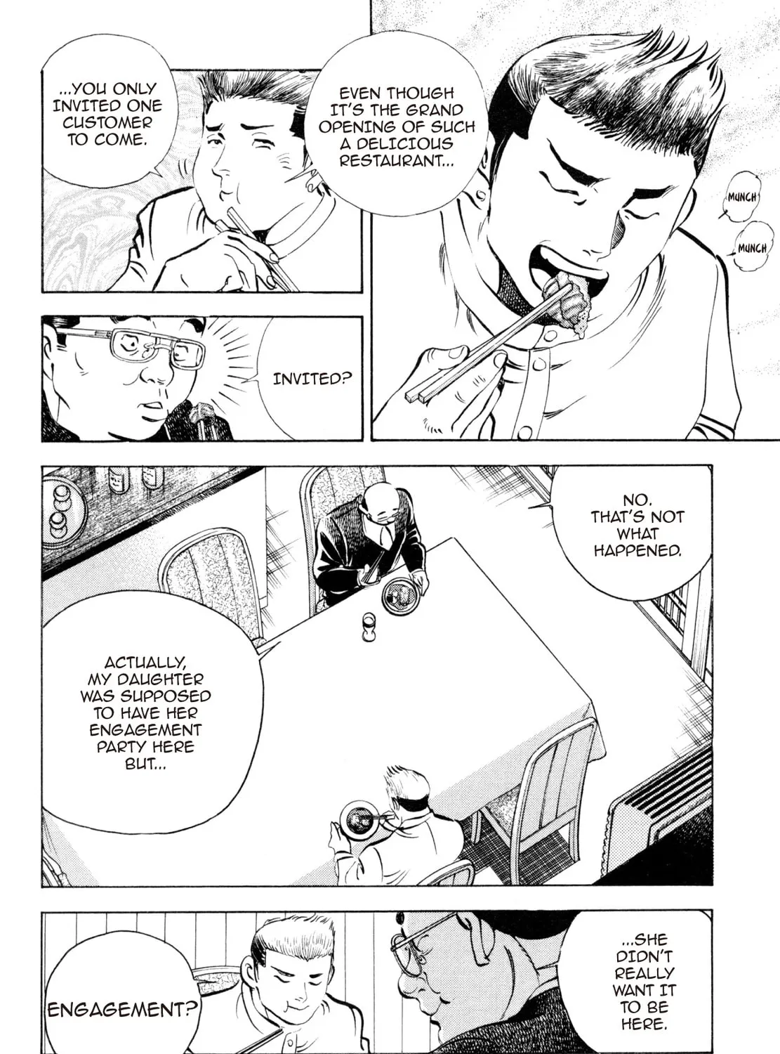 Read Shoku King chapter 188 image 30 on Lezhin
