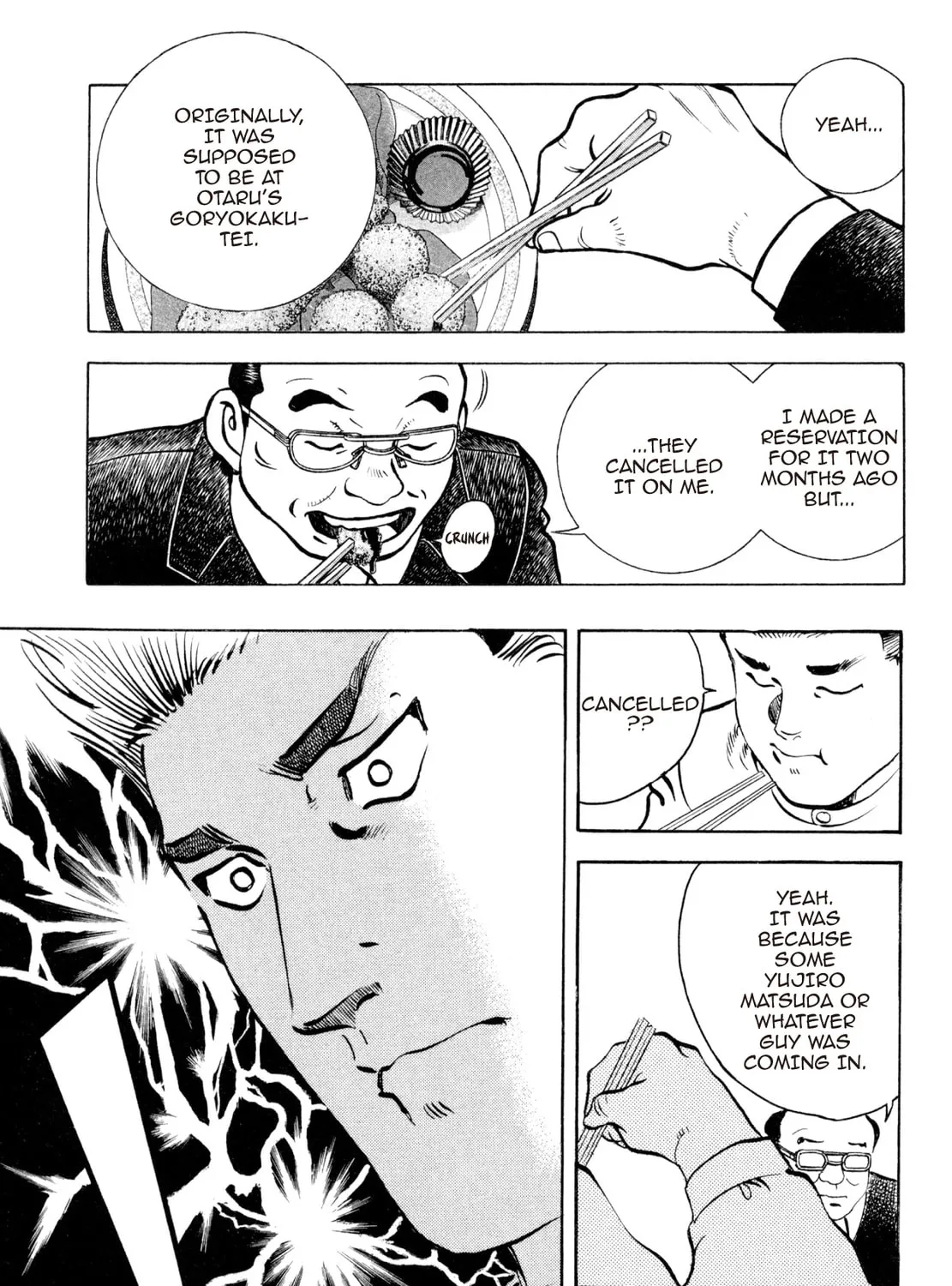 Read Shoku King chapter 188 image 32 on Lezhin