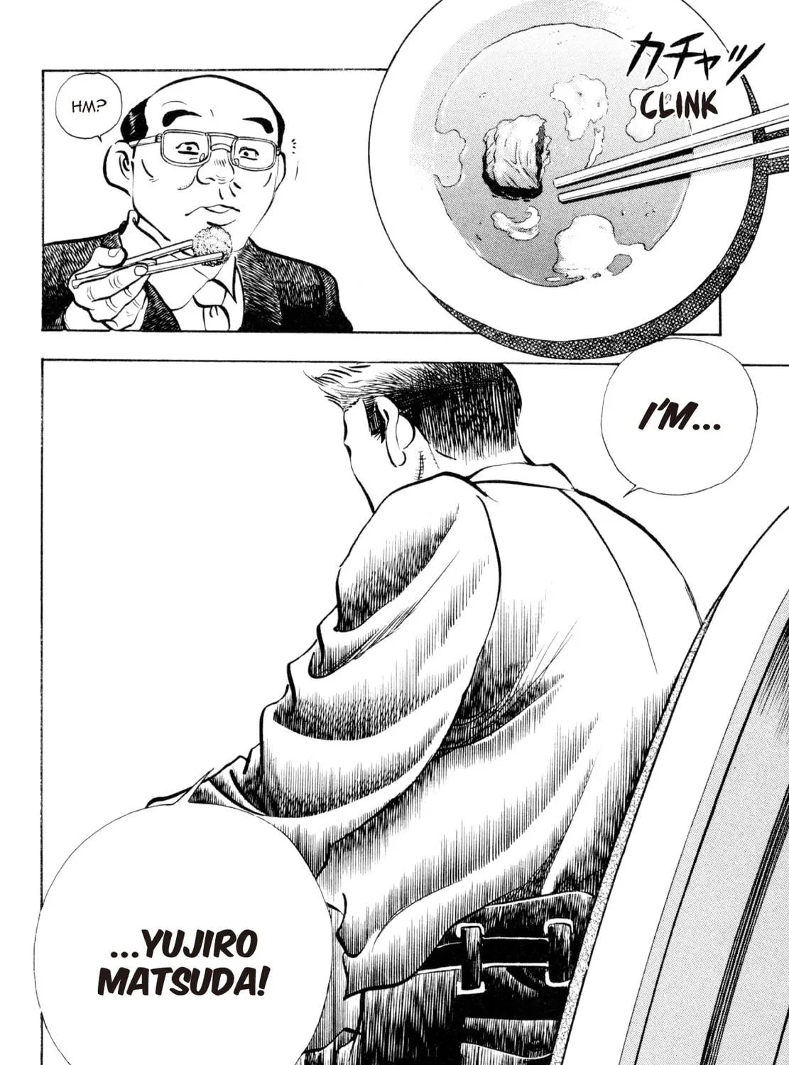 Read Shoku King chapter 188 image 34 on Lezhin