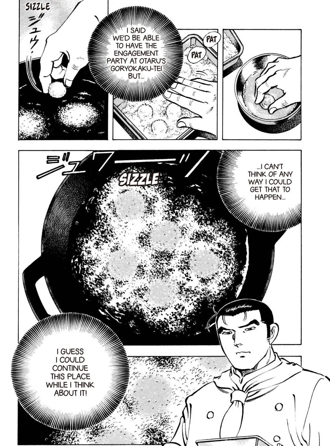 Read Shoku King chapter 188 image 6 on Lezhin