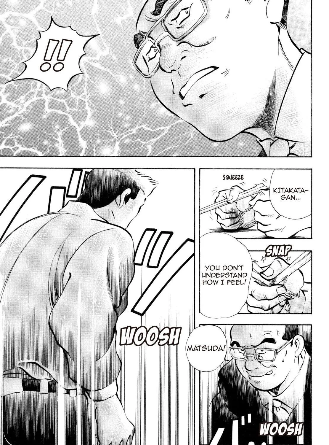 Read Shoku King chapter 189 image 10 on Lezhin