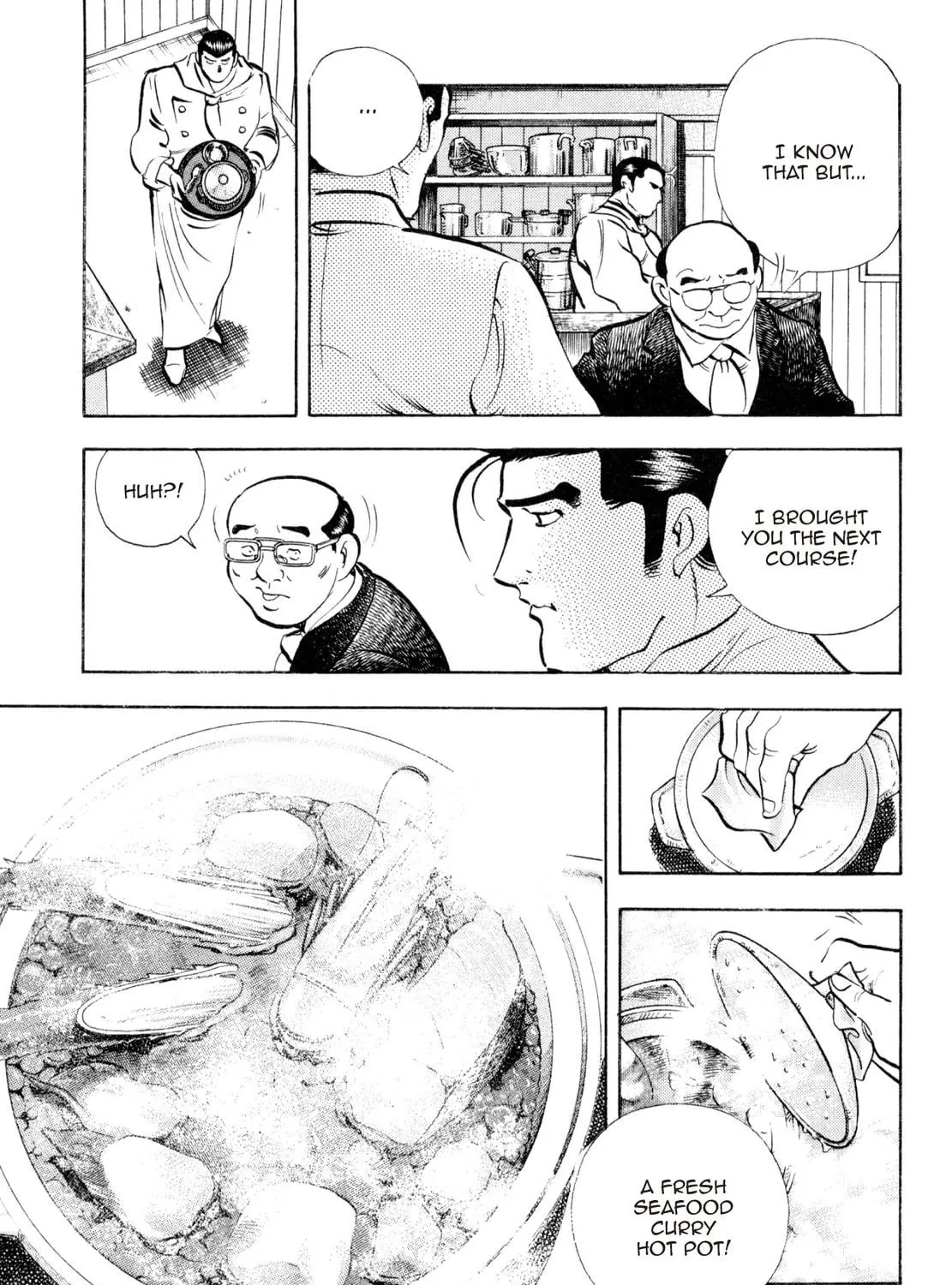 Read Shoku King chapter 189 image 22 on Lezhin