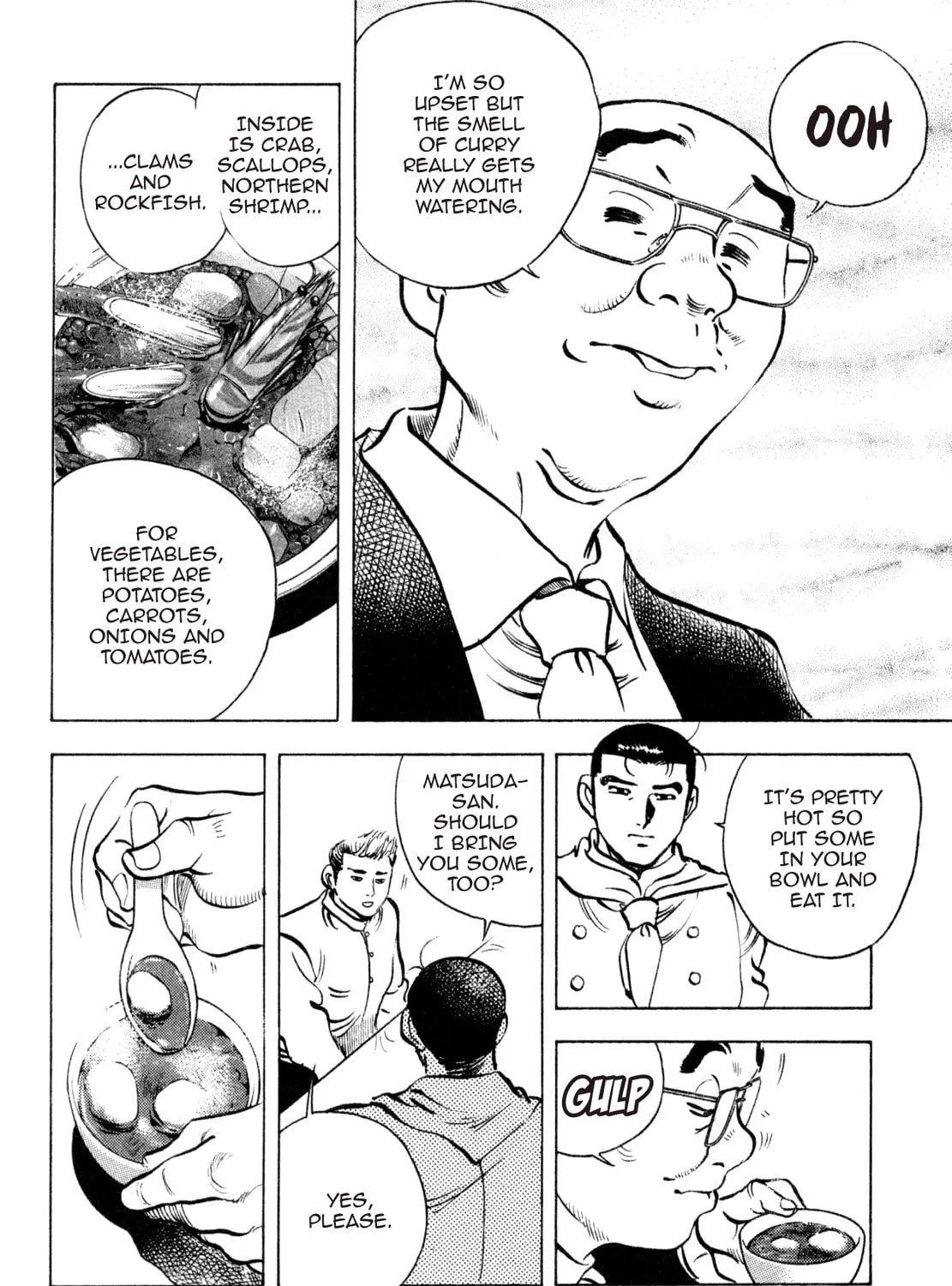 Read Shoku King chapter 189 image 24 on Lezhin