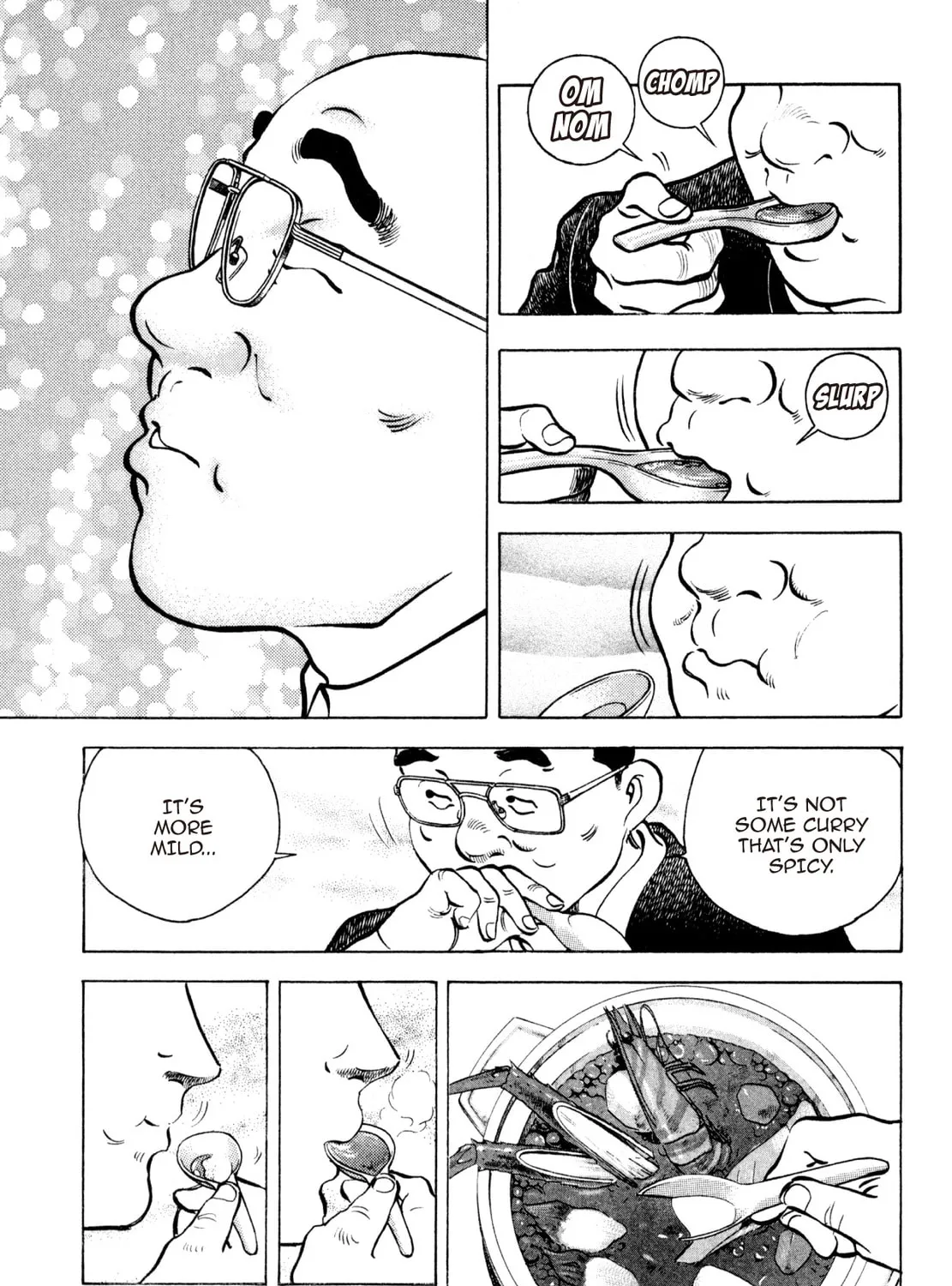 Read Shoku King chapter 189 image 26 on Lezhin