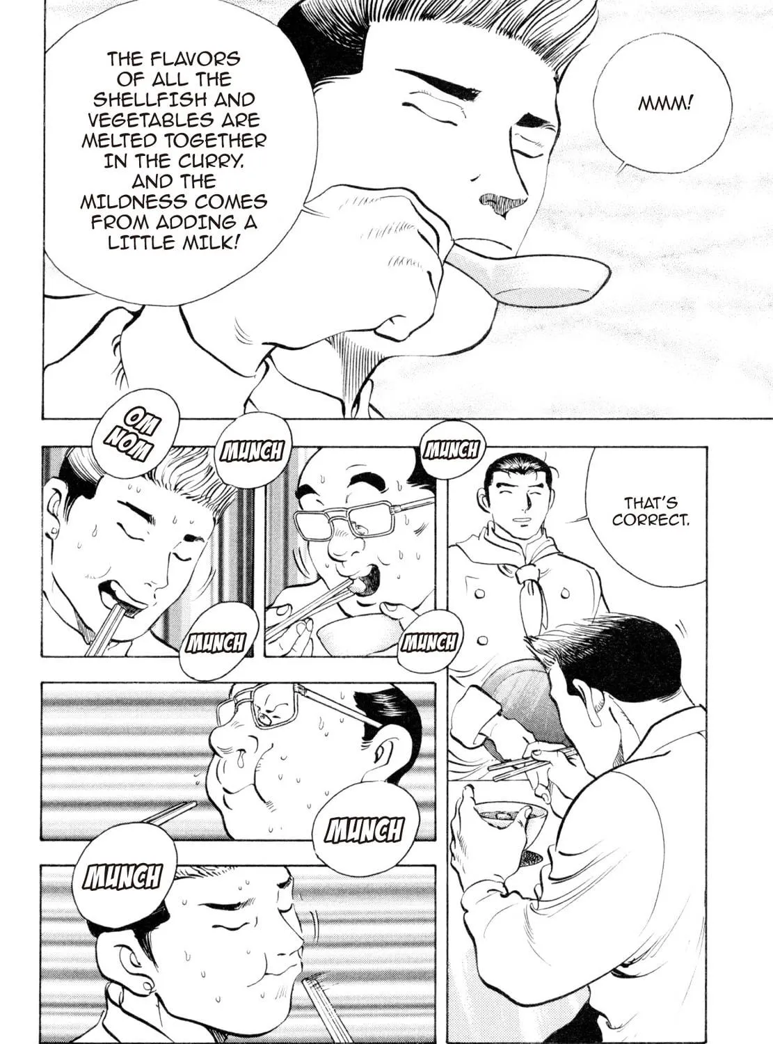 Read Shoku King chapter 189 image 28 on Lezhin