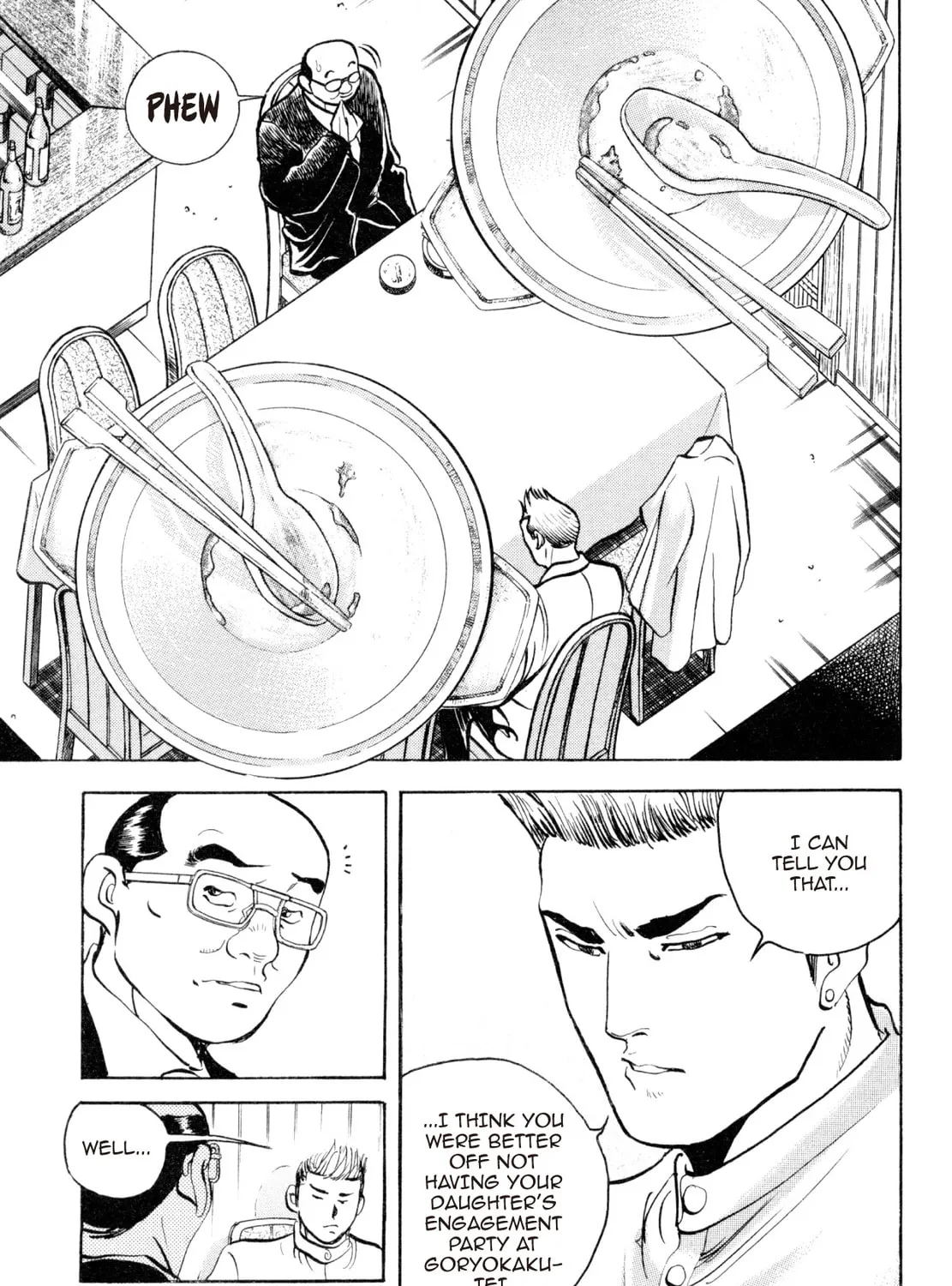 Read Shoku King chapter 189 image 30 on Lezhin