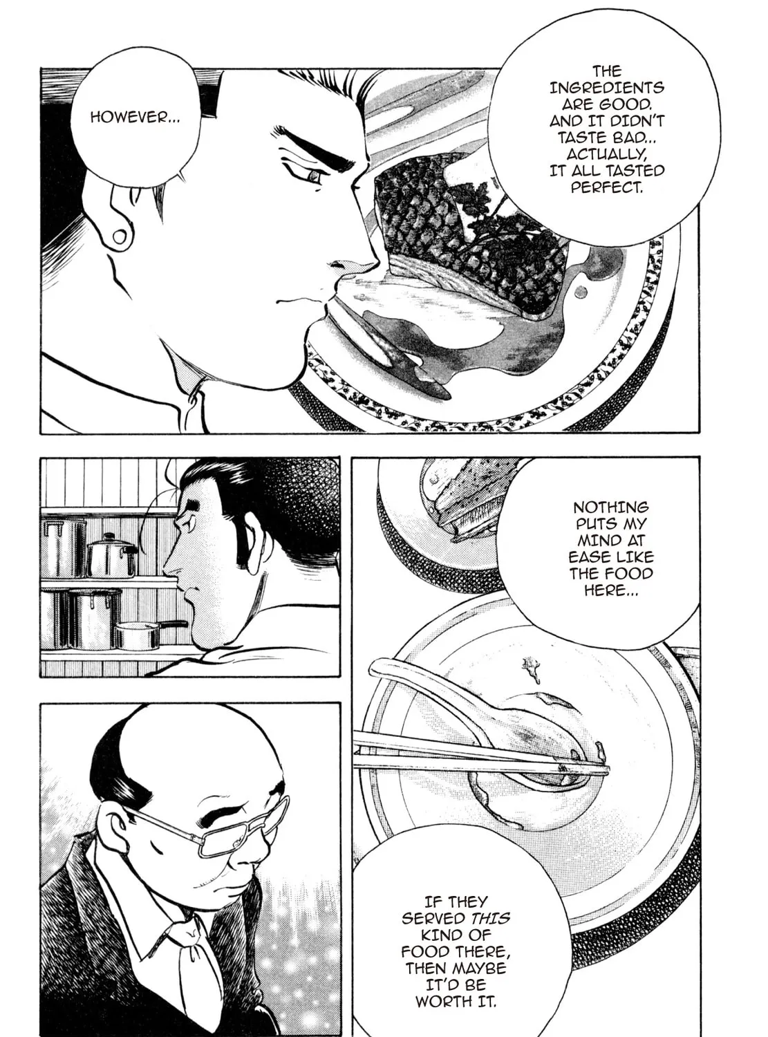 Read Shoku King chapter 189 image 32 on Lezhin