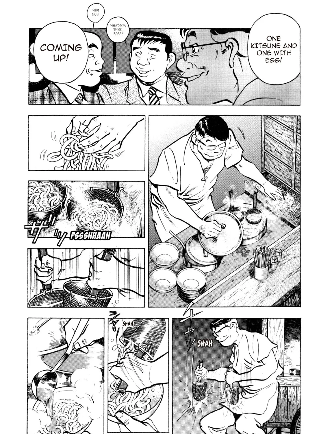 Read Shoku King chapter 19 image 20 on Lezhin