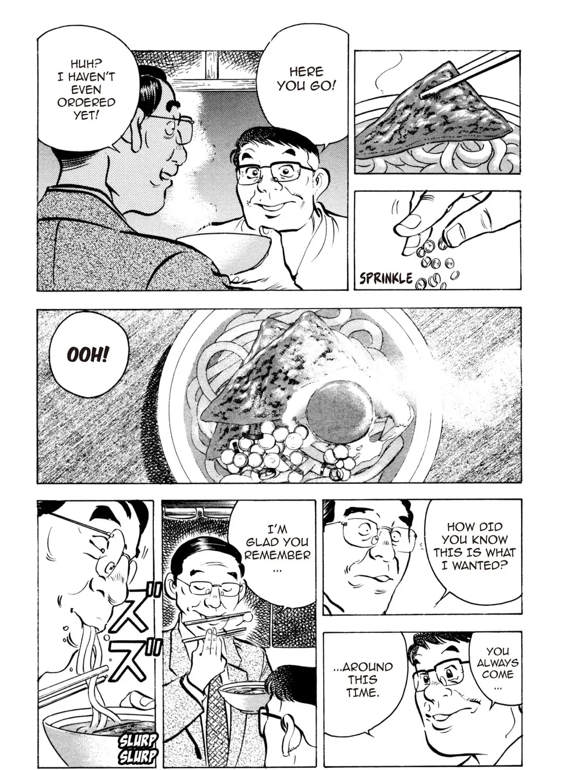 Read Shoku King chapter 19 image 26 on Lezhin