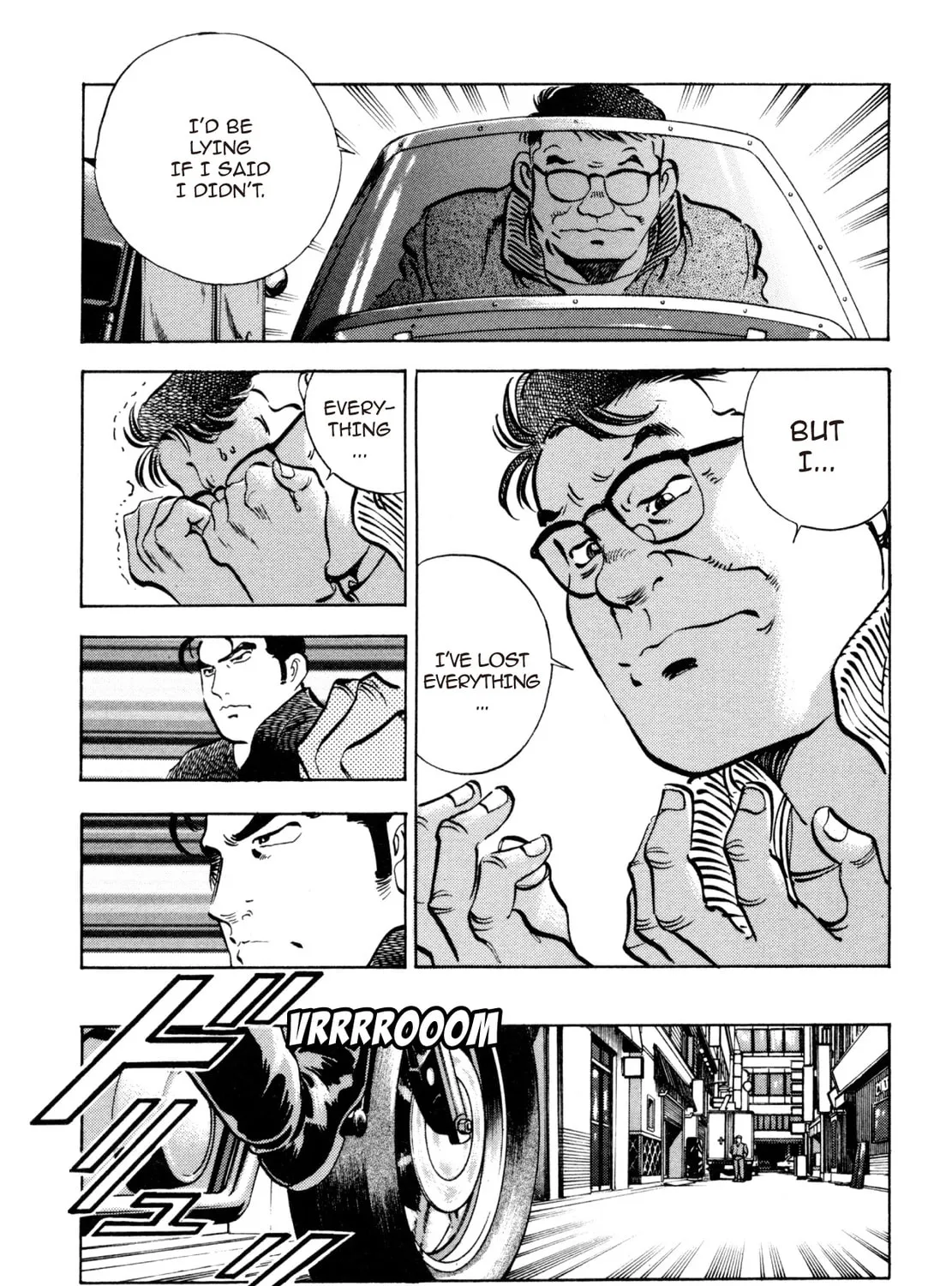 Read Shoku King chapter 19 image 6 on Lezhin